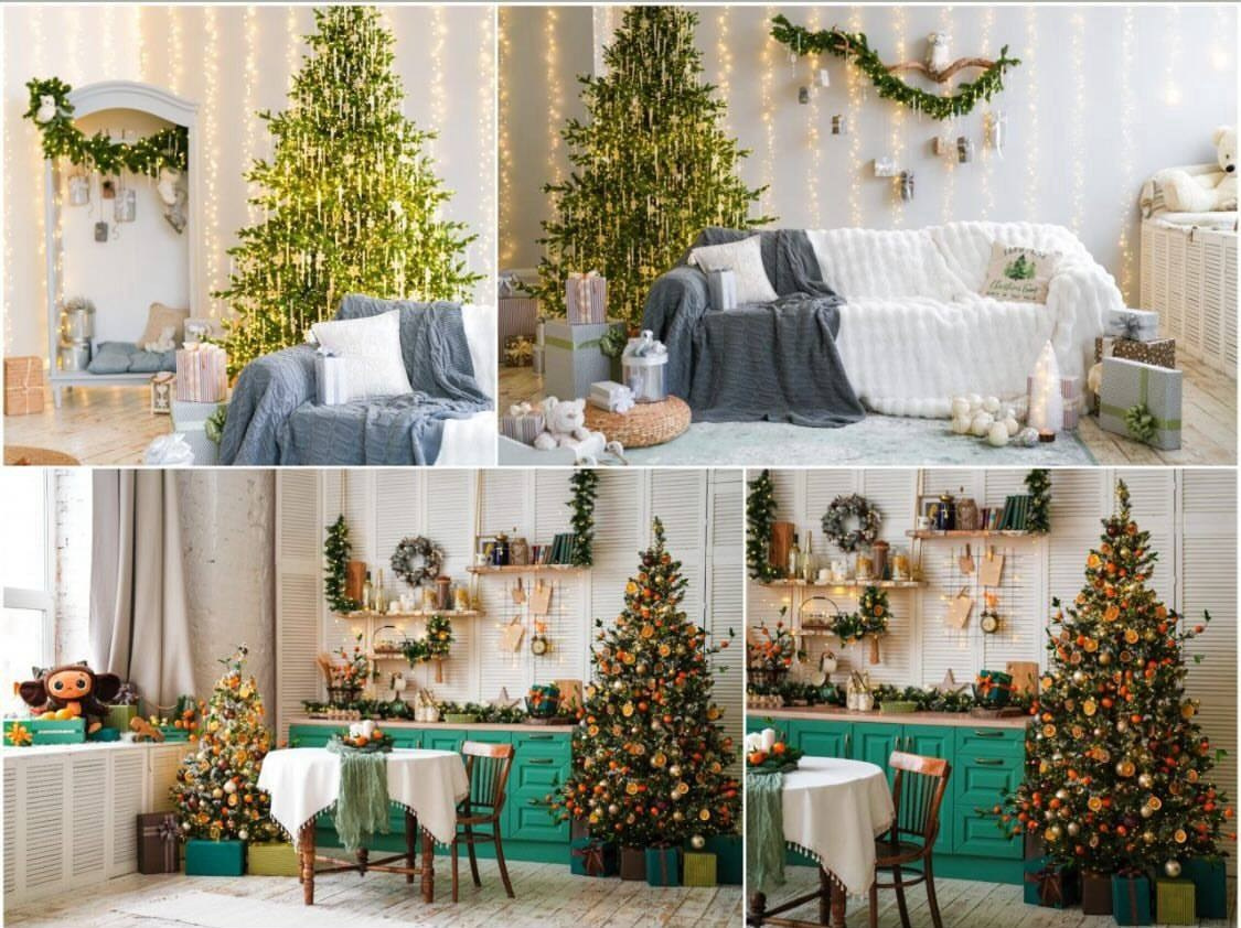 Расписание Новогодних съёмок в Москве. Семейный и Детский фотограф в Москва Скворцова Татьяна