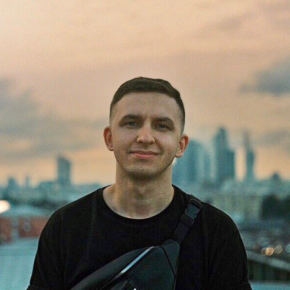 Фотограф Никита Жигулин