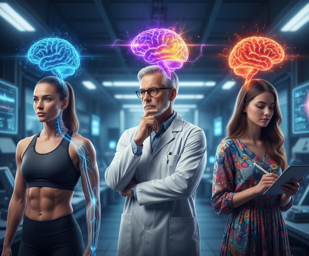 Что нами управляет — сознание или то, что от него скрыто?. Гид и фотограф в Валенсии Новиков Михаил