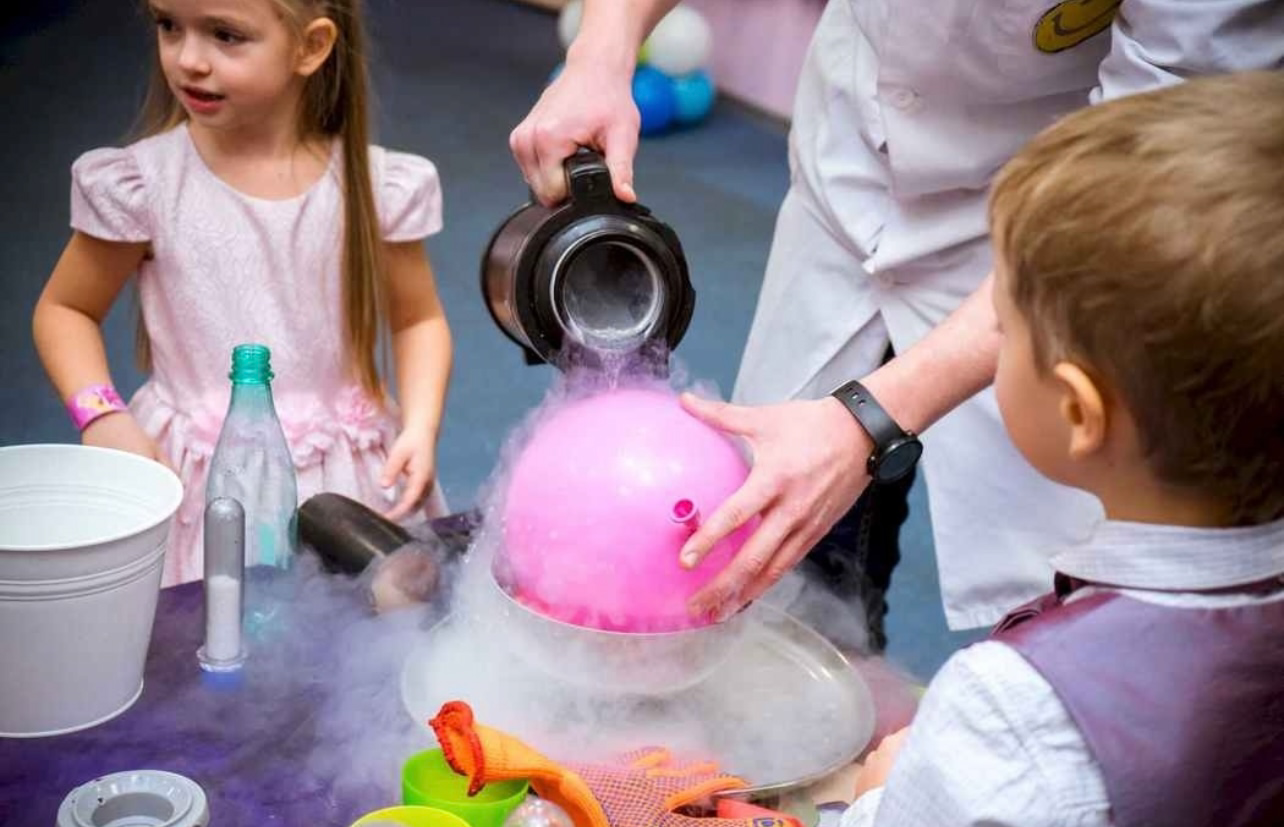 Организация детских праздников в Колпино и Тельмана. Организация детских праздников в п.Тельмана и г. Колпино