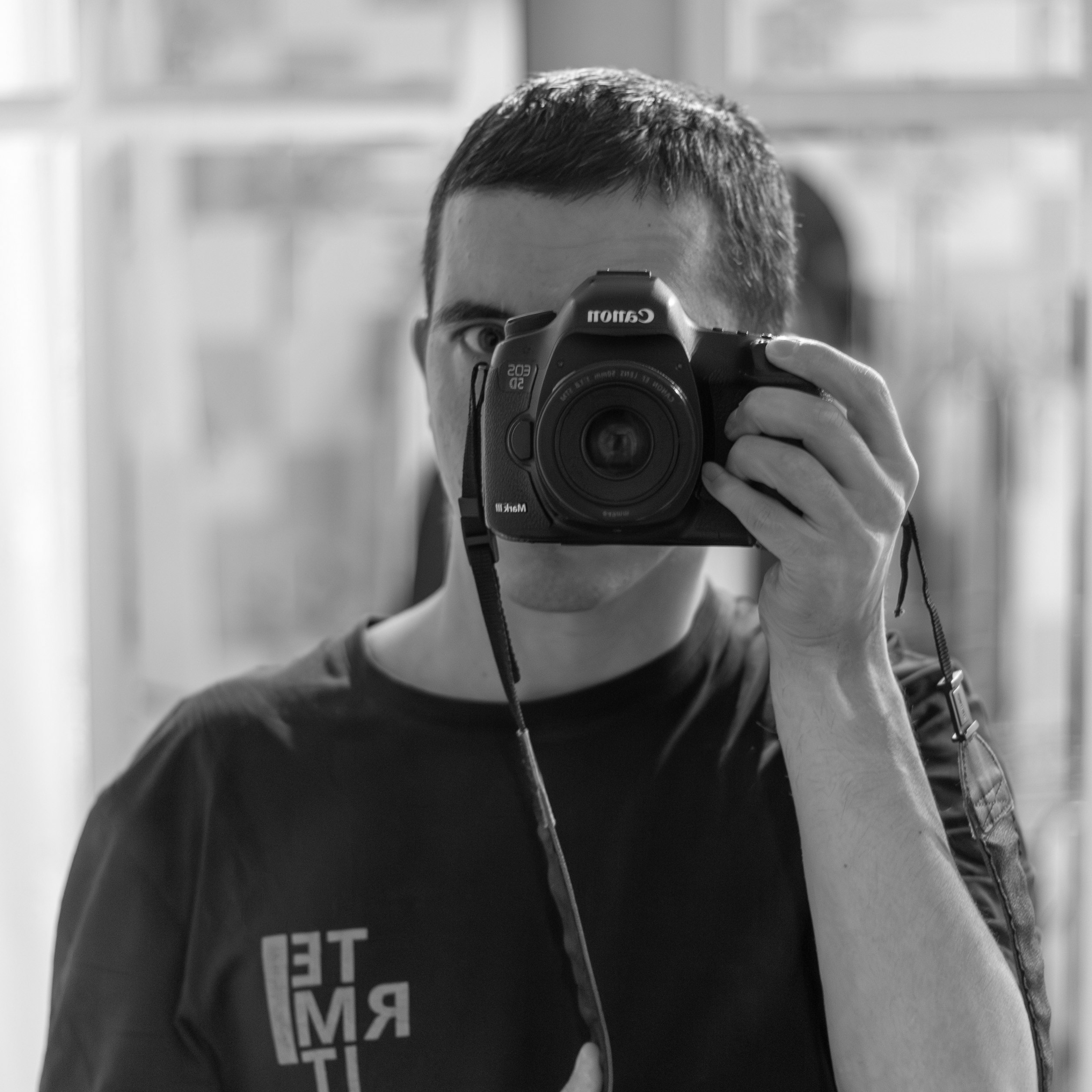 Портретный фотограф в Санкт-Петербурге — Иван Васильев