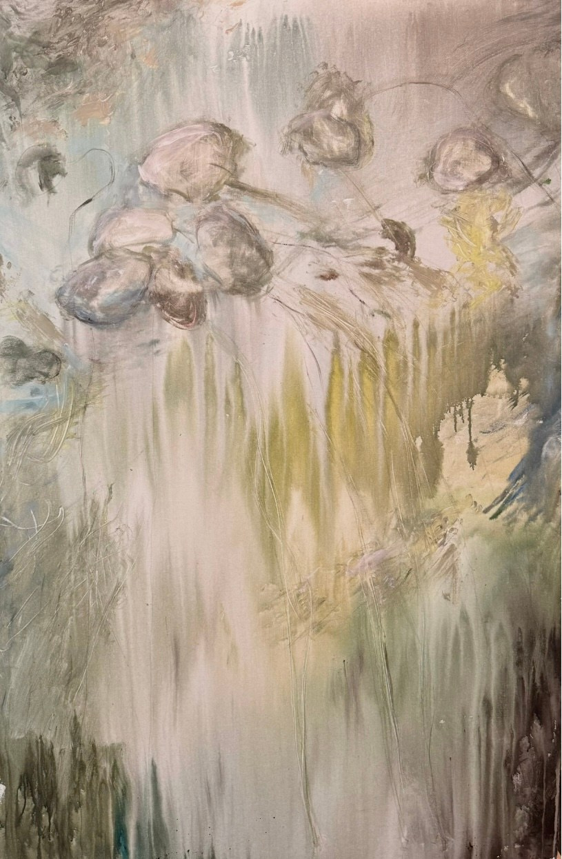 Лес. Мария Тихонова Contemporary artist