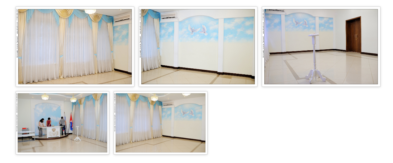 ЗАГСы Владивостока. Фотограф из Владивостока Юлия Черепова