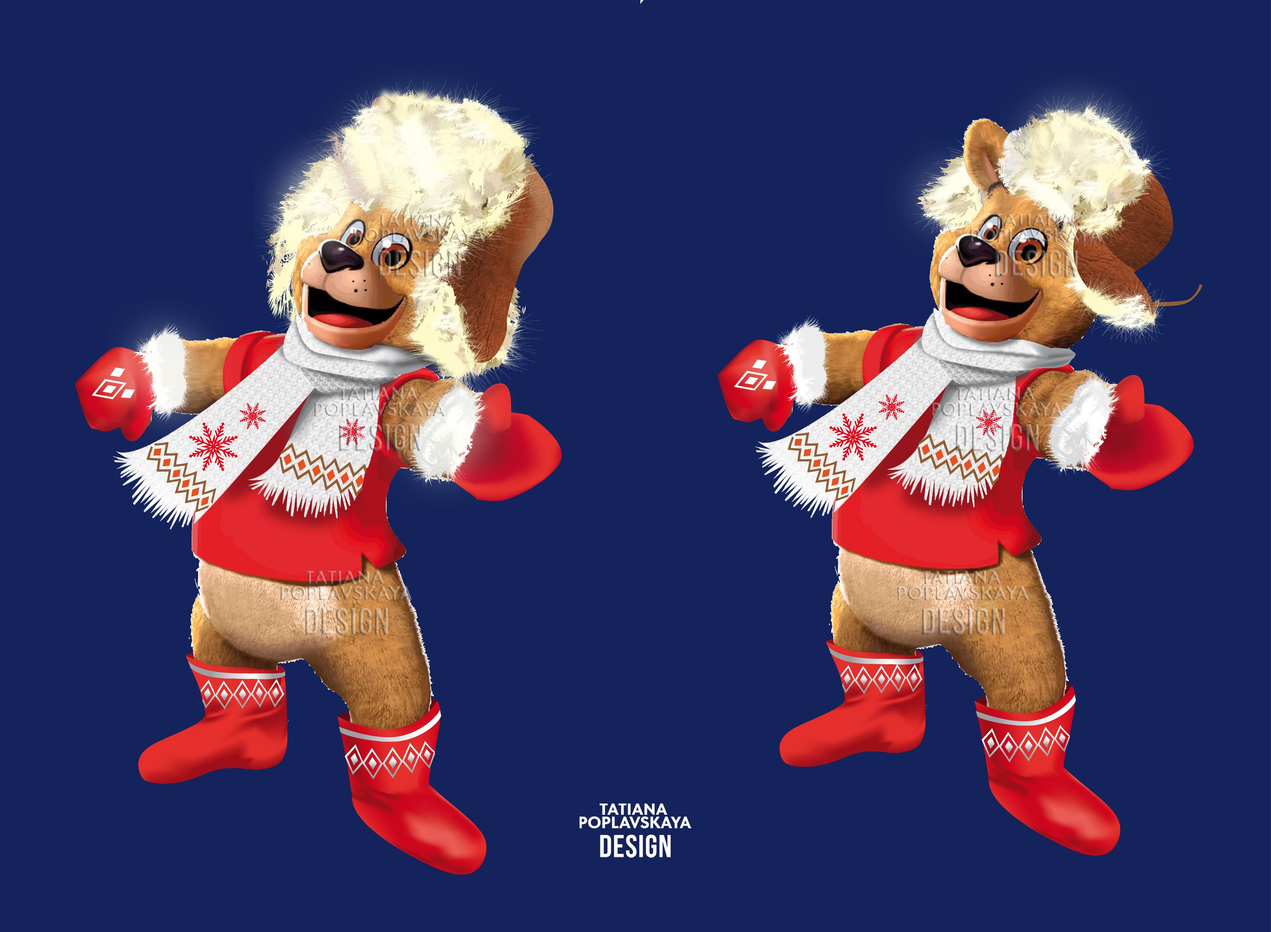 Сувенирная продукция для Сочи-Парка. Интерьерный дизайнер в Сочи Поплавская Татьяна. Проектирование интерьеров и организация процесса ремонта