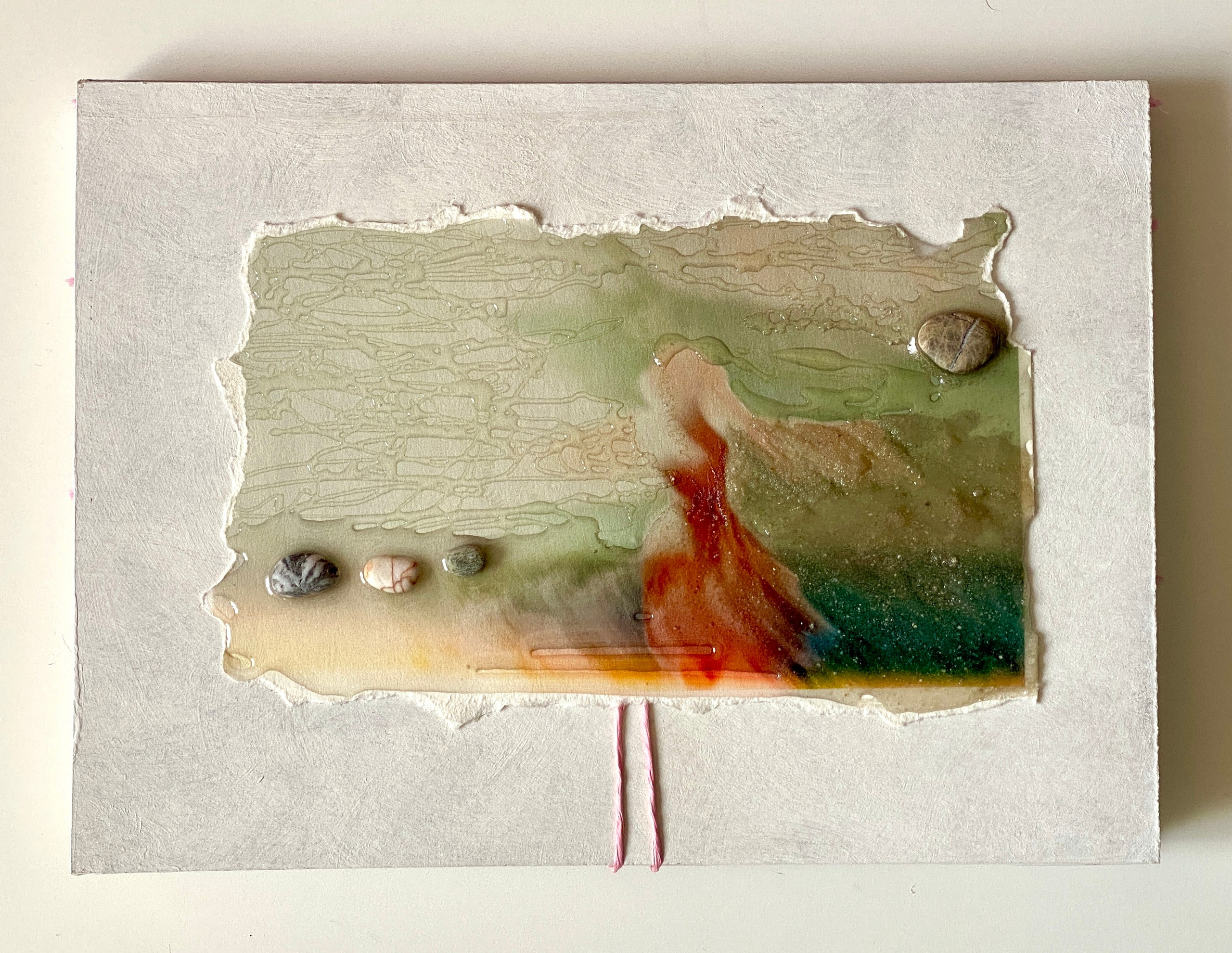 Зины. Visual artist