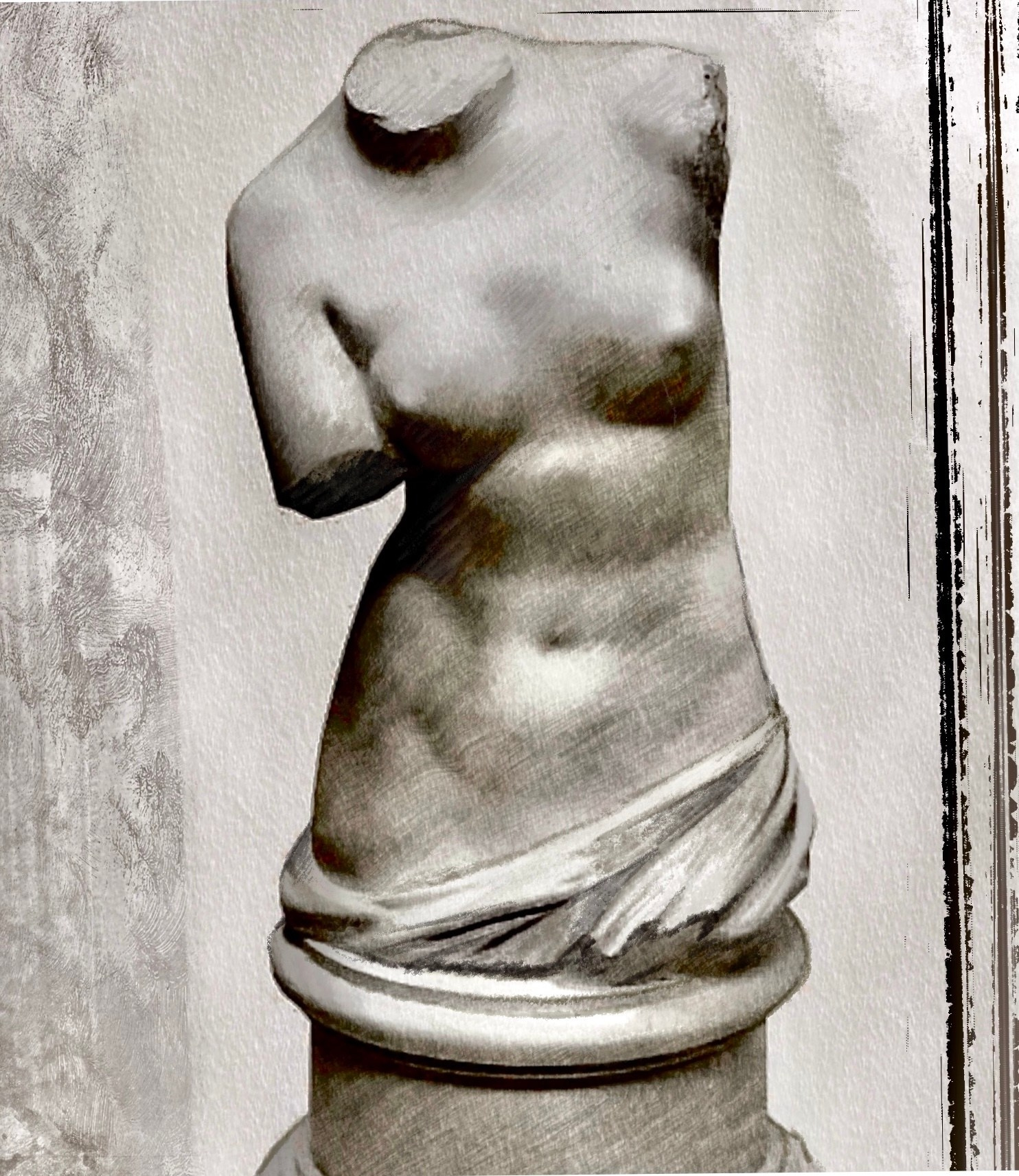 Рисуем вместе. Фотостудия в центре Санкт-Петербурга, портретная и тематическая съемка