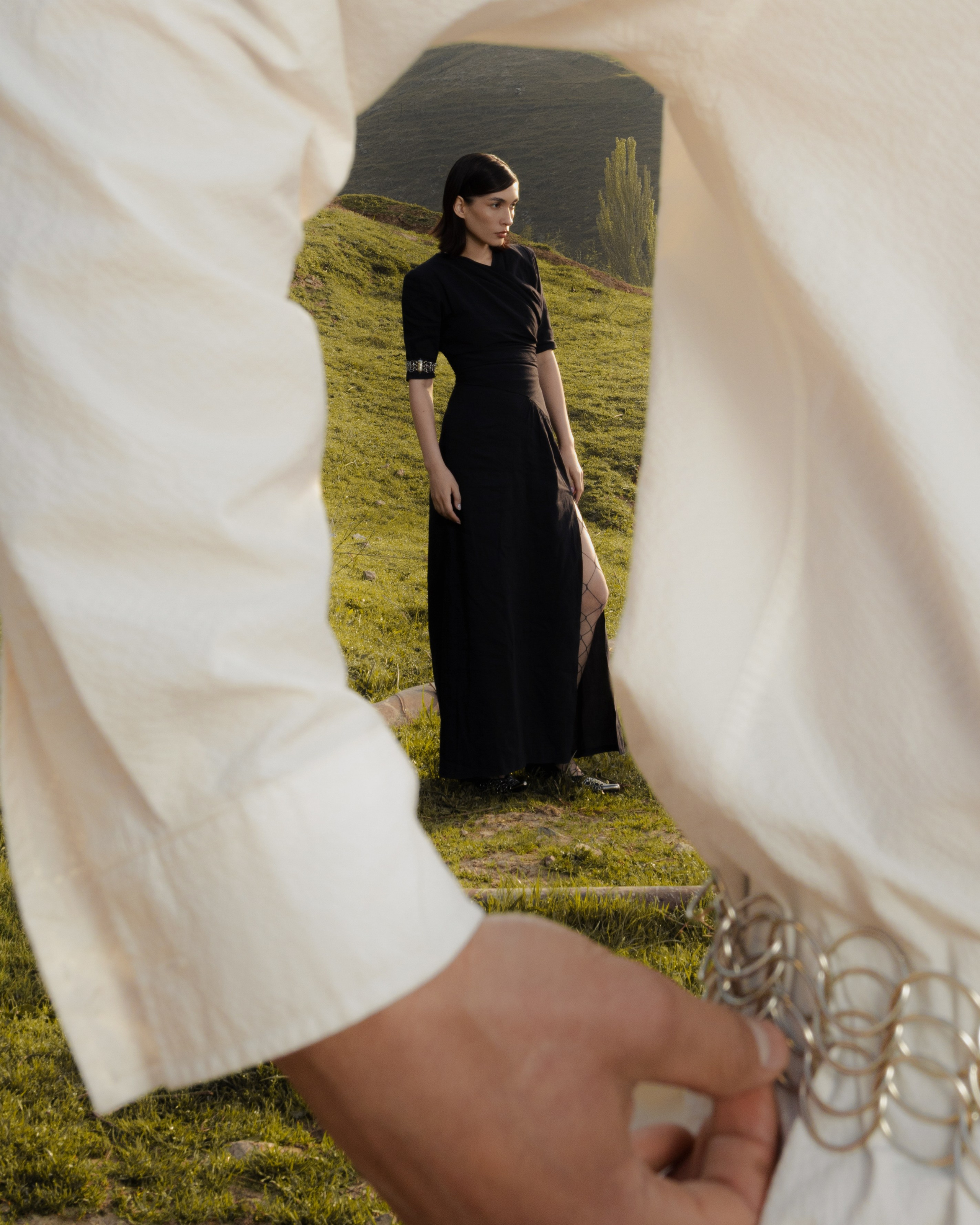 CHIVALRY IS NOT DEAD. Фэшн фотограф в Питере Анна Дондик