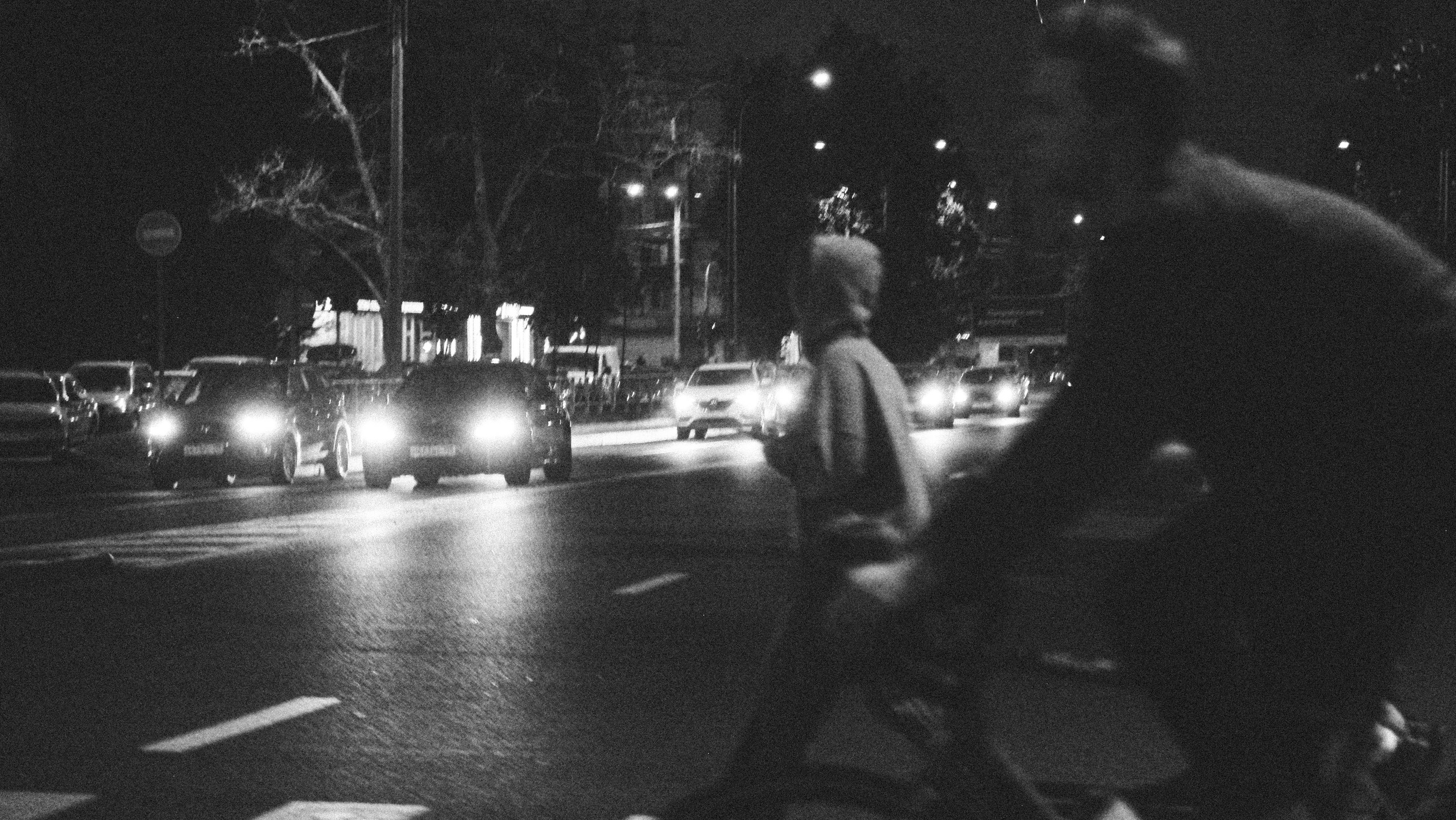 JUST PASSING BY. AI — artist | Documentary Photographer St. Petersburg, Milan