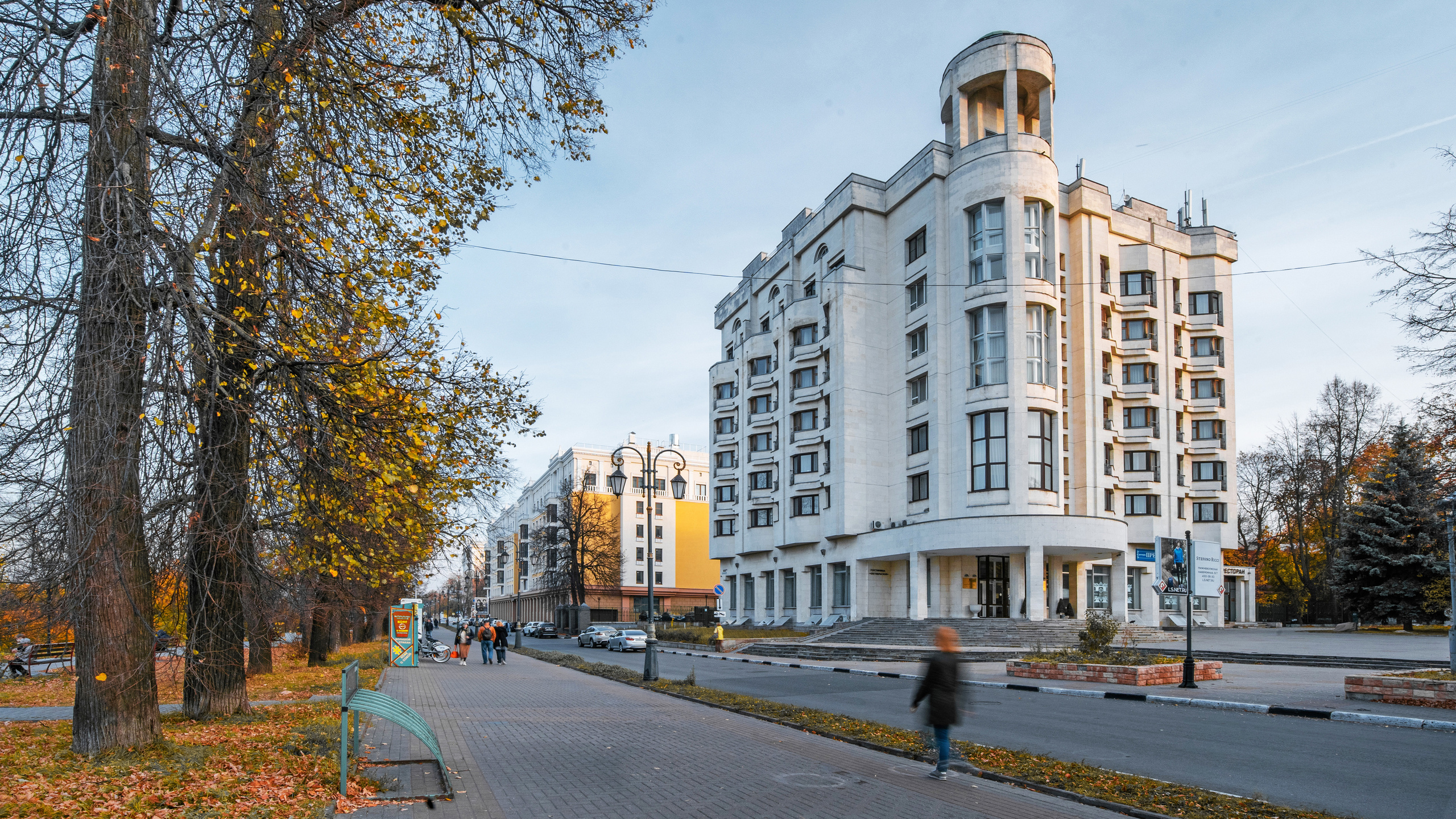 Архитектура. Главная