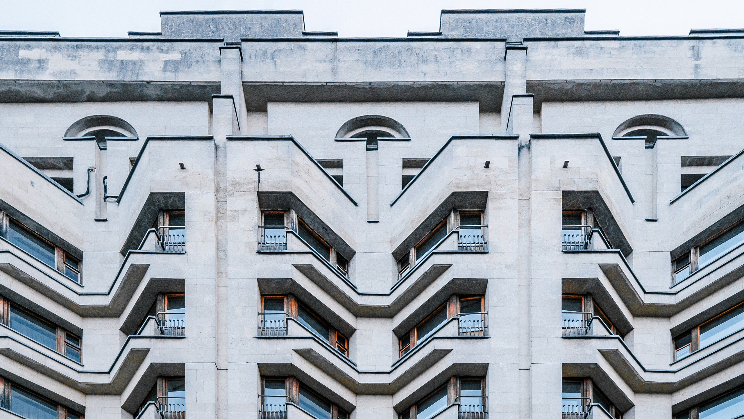 Архитектура. Главная