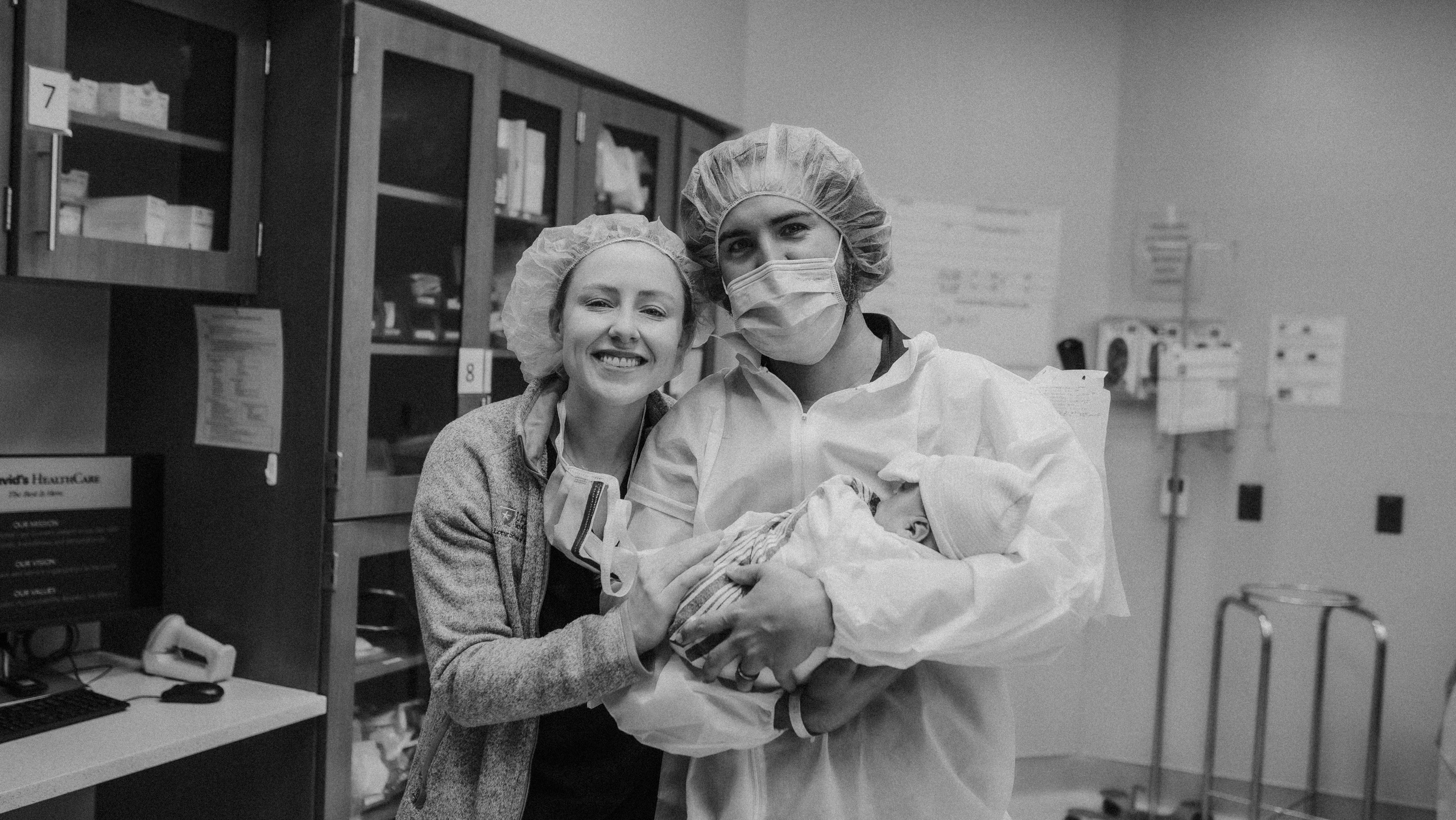 How to make a planned C-section feel special