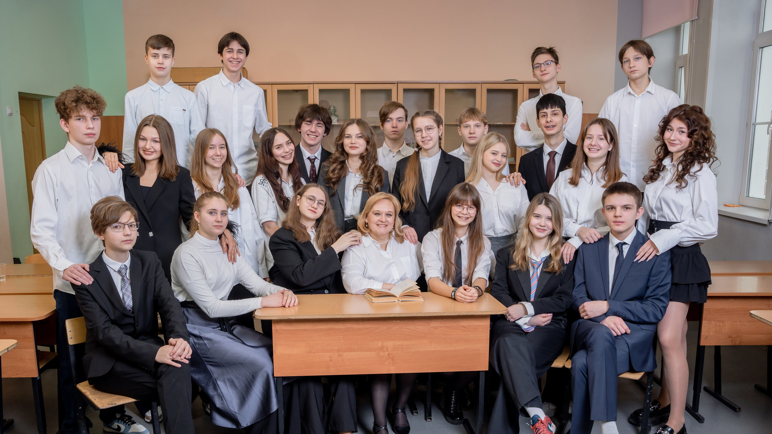 Школа/студия. Forteens Выпускные альбомы в Нижнем Новгороде