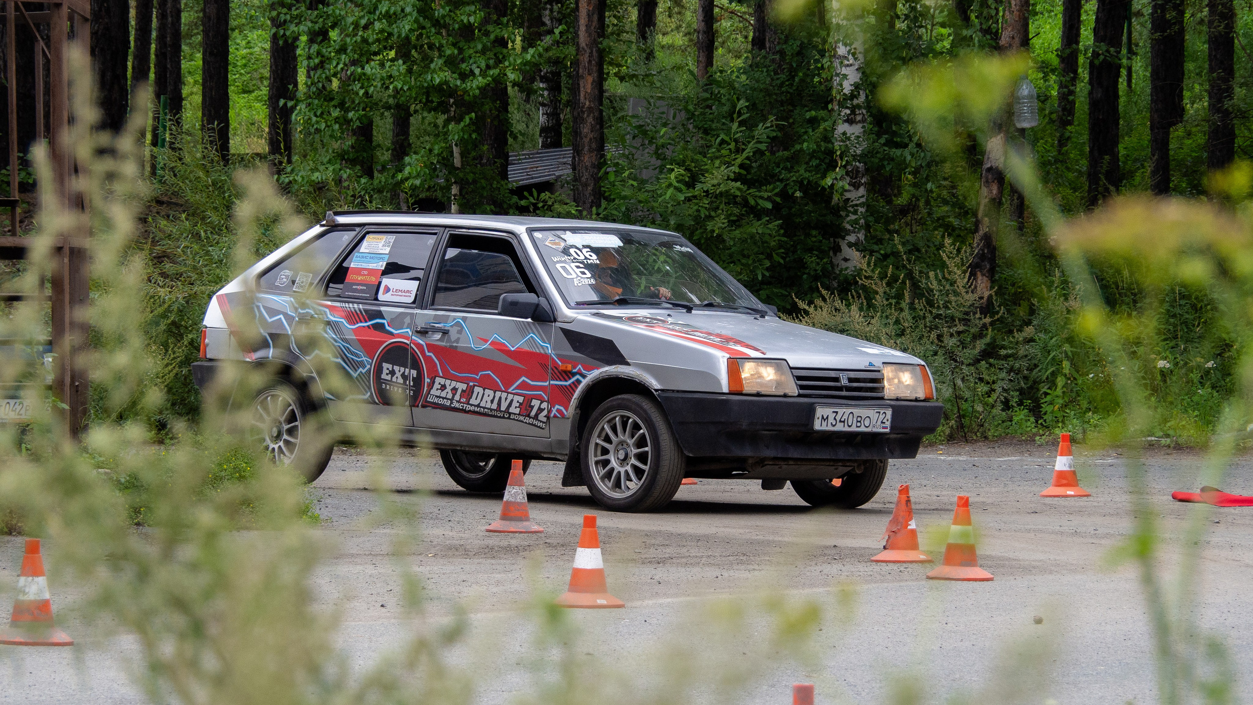 Четвёртый «Асфальтовый спринт» в 2024 году прошёл на ура!