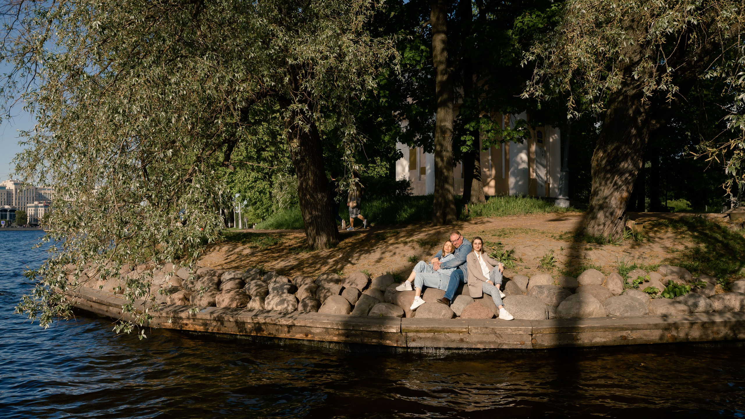 Семейная фотосессия в Санкт-Петербурге. Семейный и свадебный фотограф в Санкт-Петербурге Серафима Смирнова