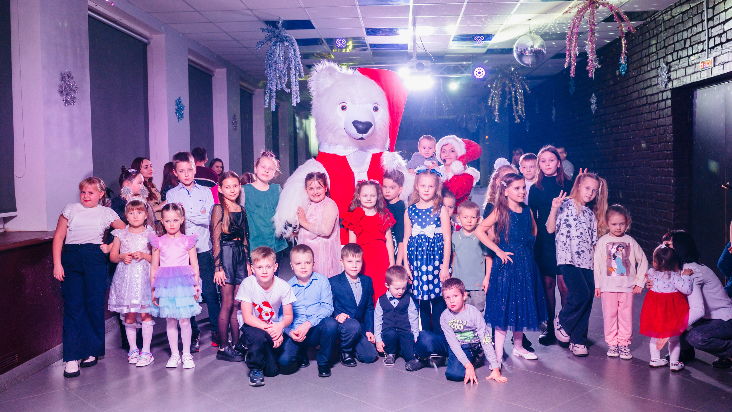 Елка Стартехпрома — 2024