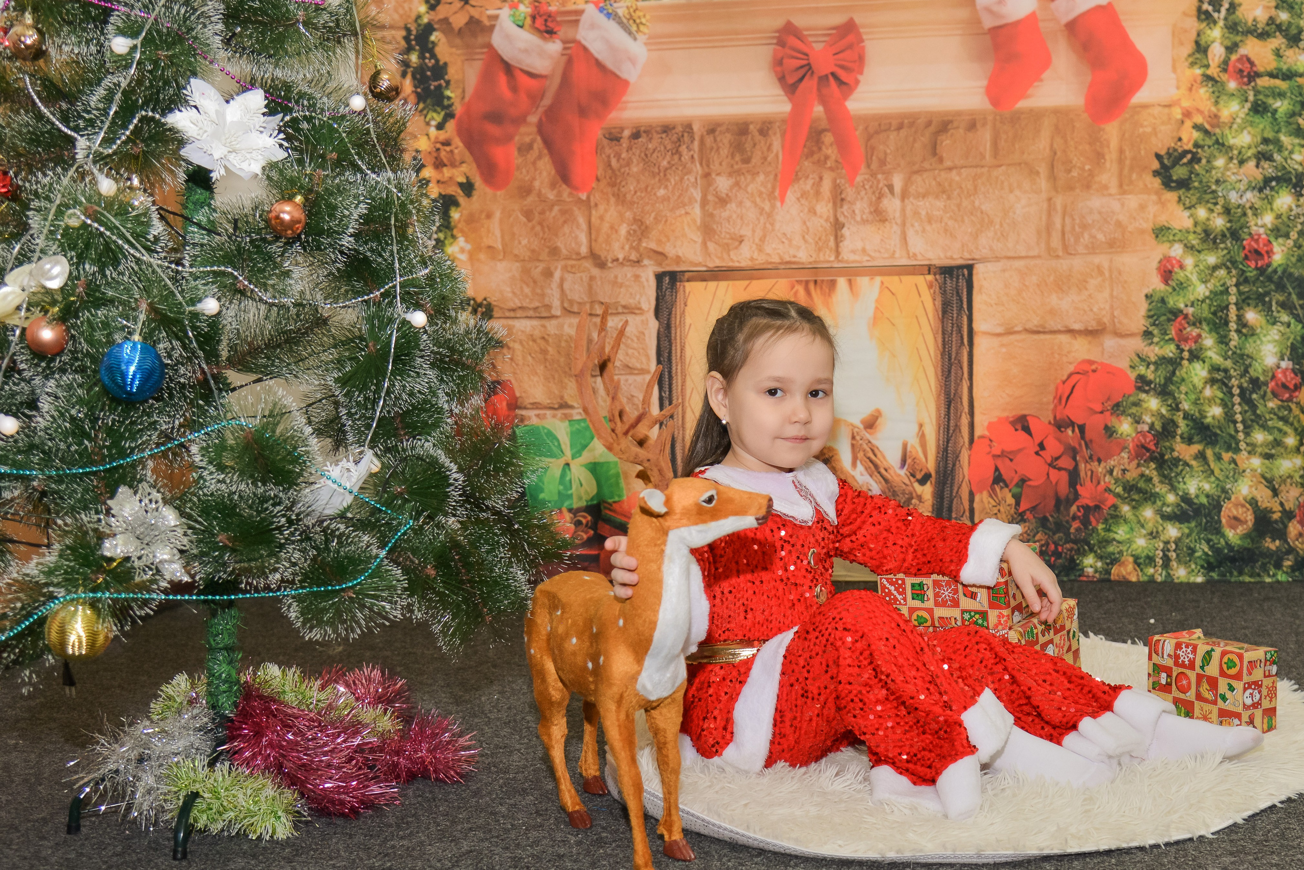 Детский и школьный фотограф в Костанае Рабига Сейткенова