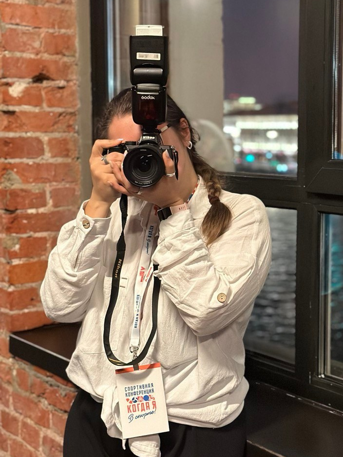 Фотограф и видеограф в Москве Анна Матюхина