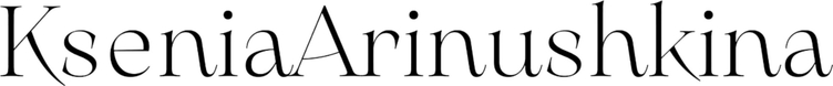 kseniauarinushkina.ru