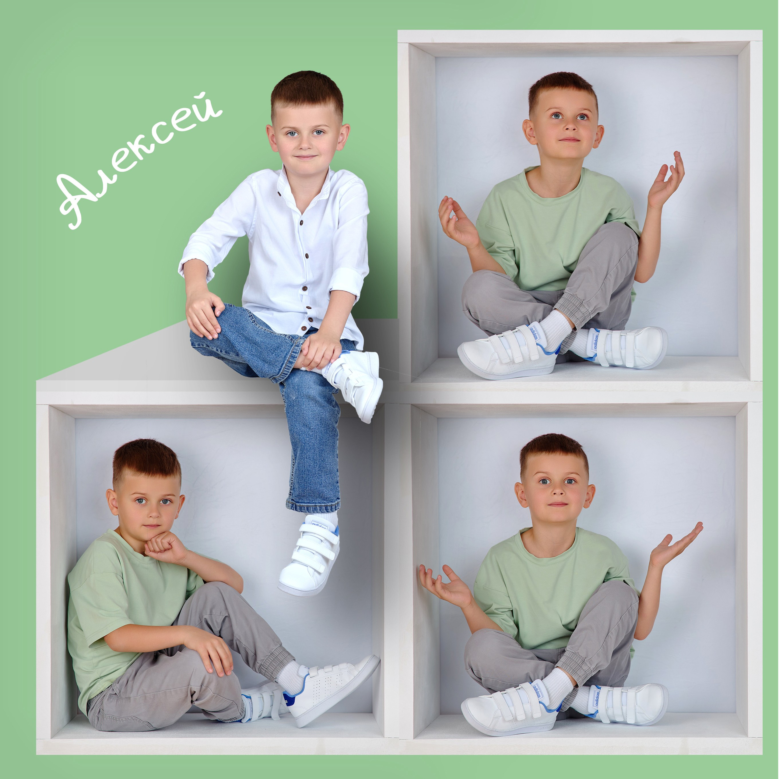 Коллаж в кубе Таганрог 