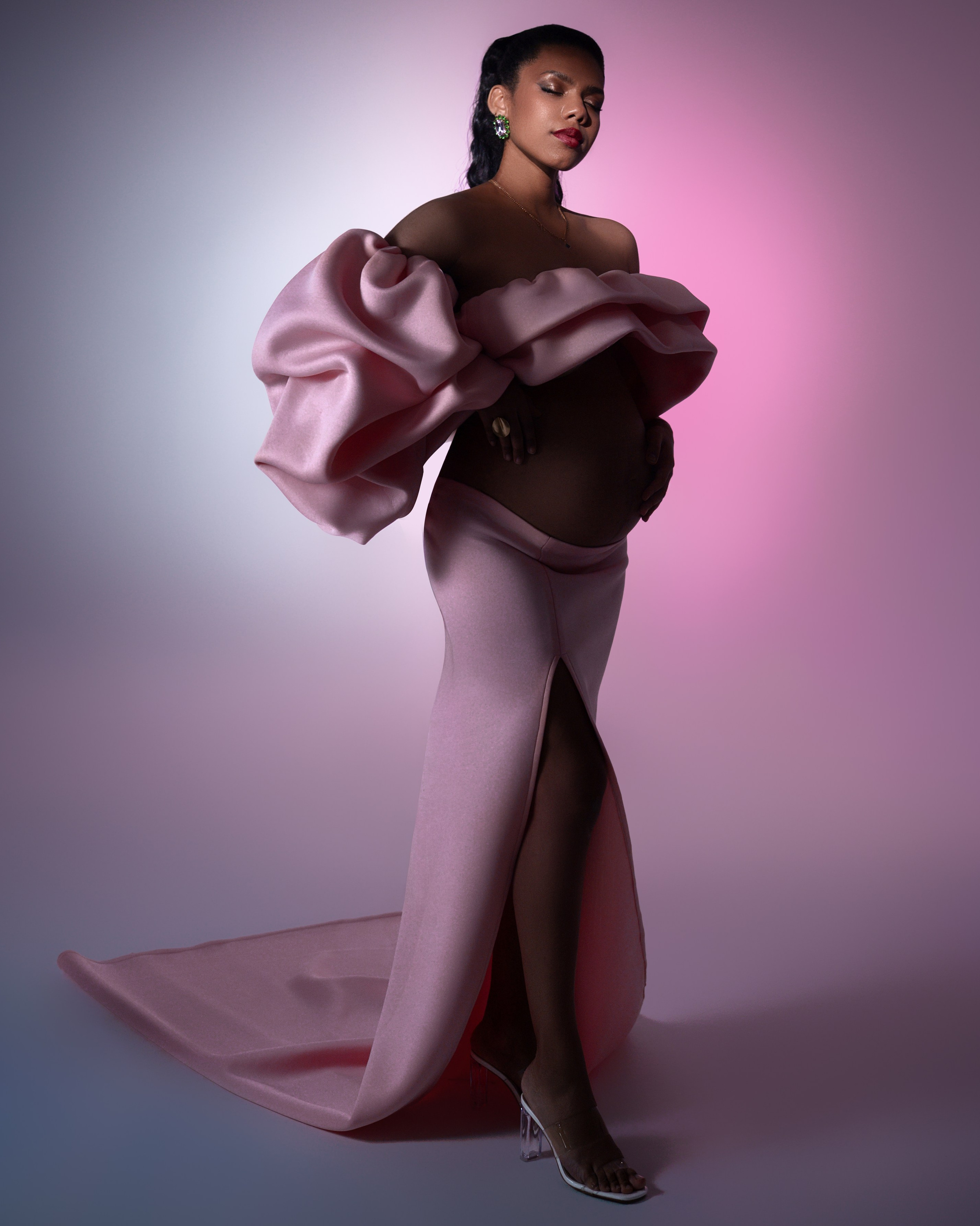 Съемочный гардероб. Фотограф в Туле Евгения Фашуйи