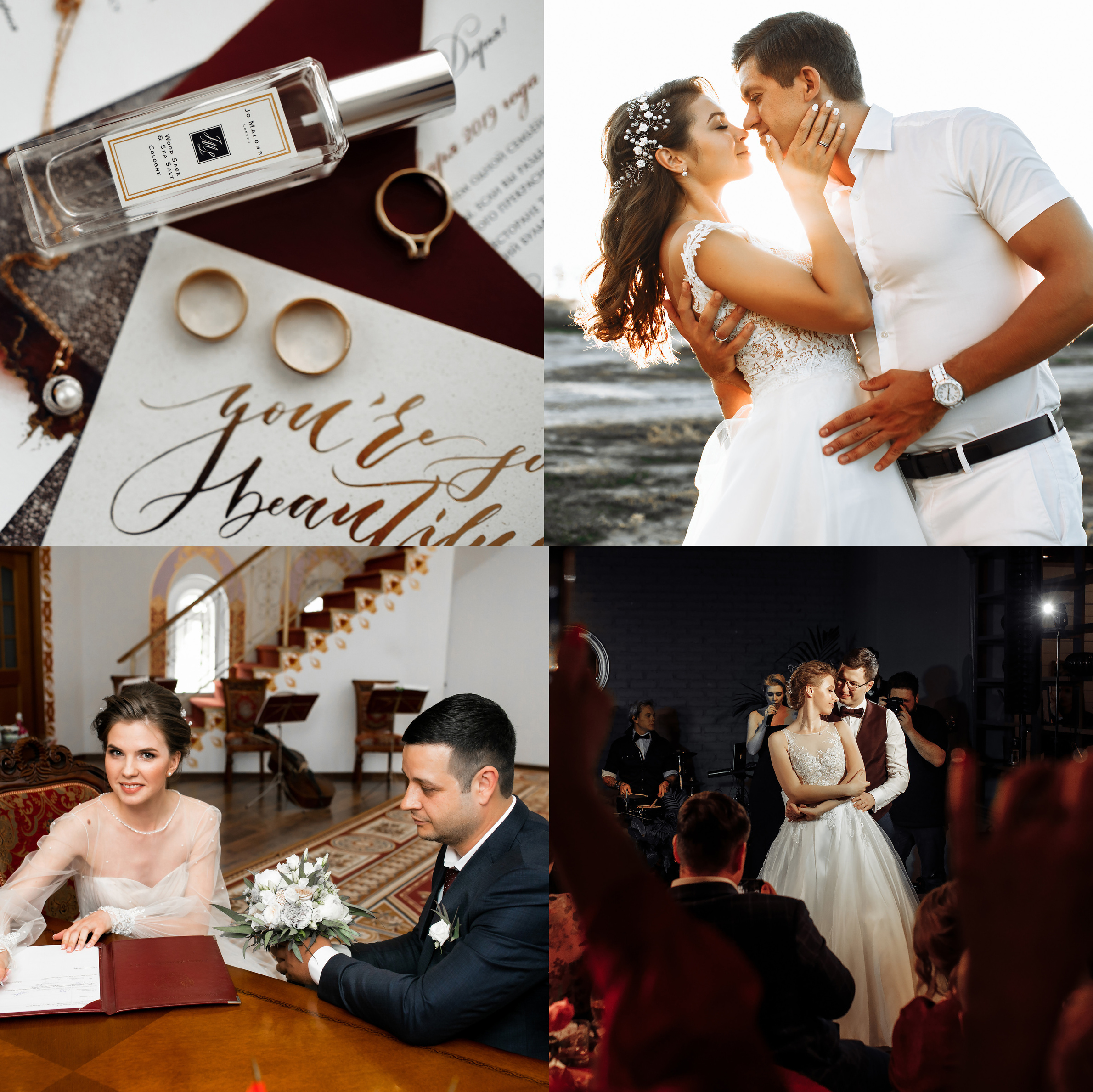 Свадьбы. Свадебный фотограф ростов-на-Дону / Сочи / Москва