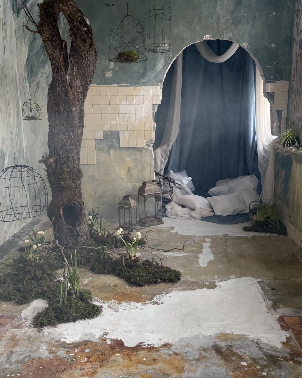 Необычные студии Москвы: ваш гид по самым крутым локациям!