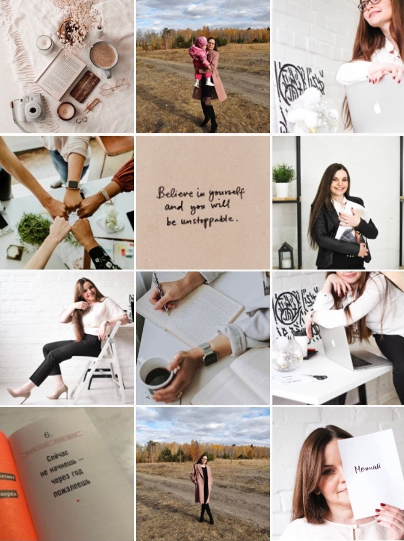 Контент съемка и предметная съемка для продвижения услуг бизнеса. Студия контента «СВОЕ МЕСТО»