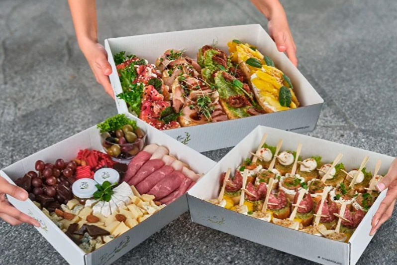 Кейтеринг. Izmailov loft