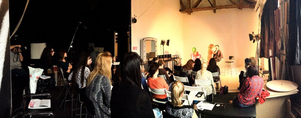 Путь Красоты. Dariana Fox — визажист, фотограф, преподаватель