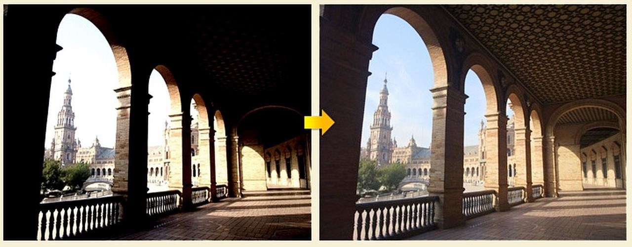 Отличие зрения человека от камеры. Фотоцентр Перспектива: выпускные альбомы, фотошкола, курсы фотографии