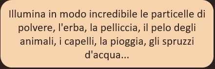 Controluce. Fotografa Elena Mikhailova