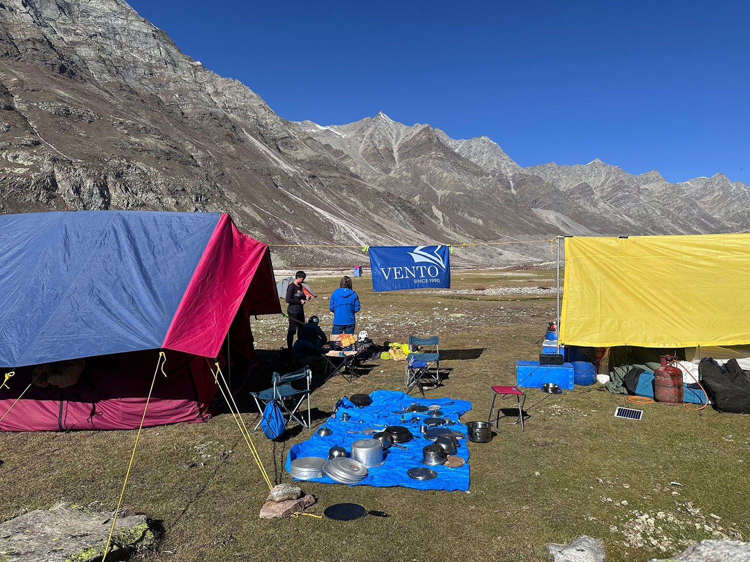 Номинанты 2025: Первопрохождение на пик Iris в долине Мияр в Индийских Гималаях маршрут «Карма». Премия Стальной Ангел