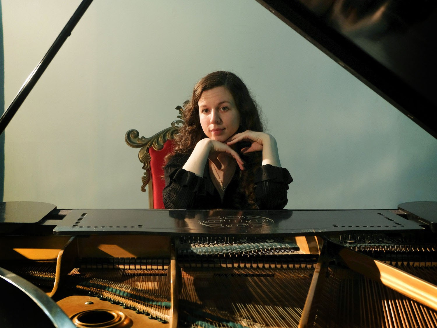 Алиса Духовлинова фортепиано