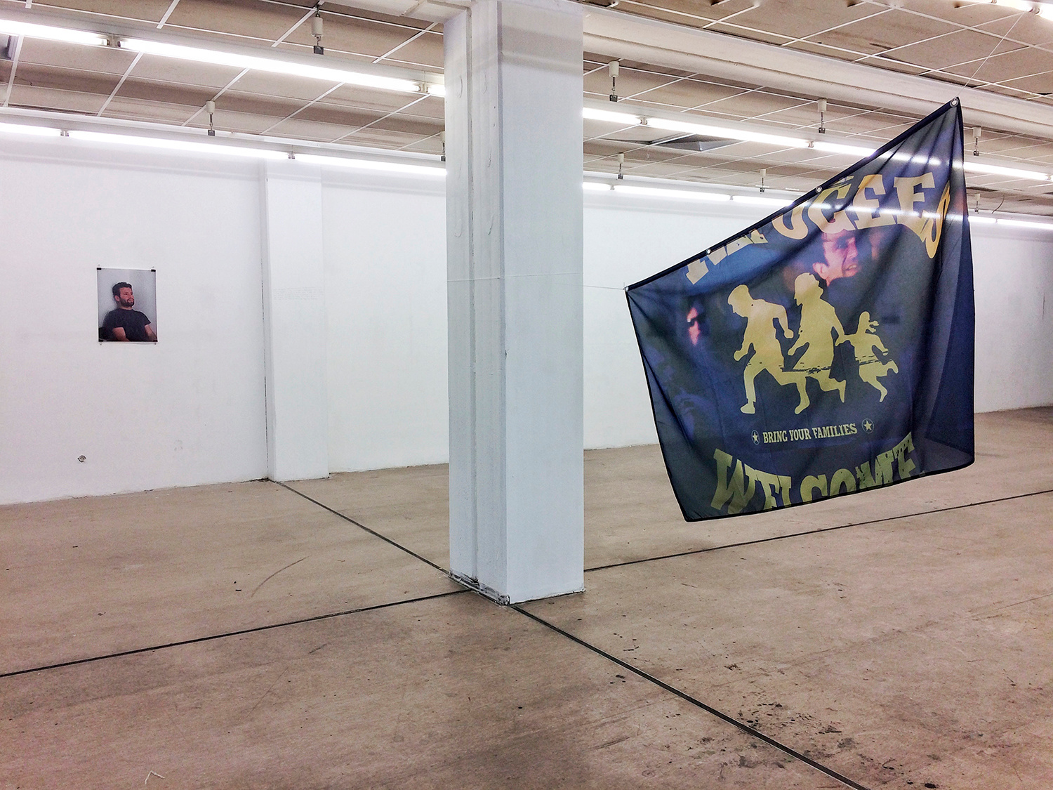 Интервью с Сергеем Потеряевым: ''Организовать свою выставку можно всег