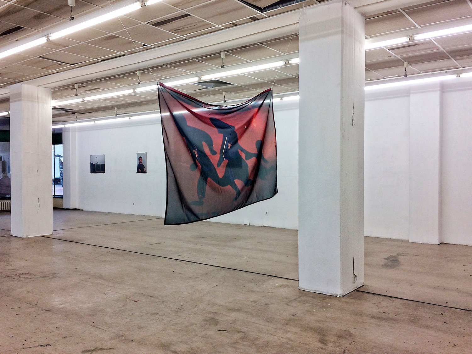 Интервью с Сергеем Потеряевым: ''Организовать свою выставку можно всег