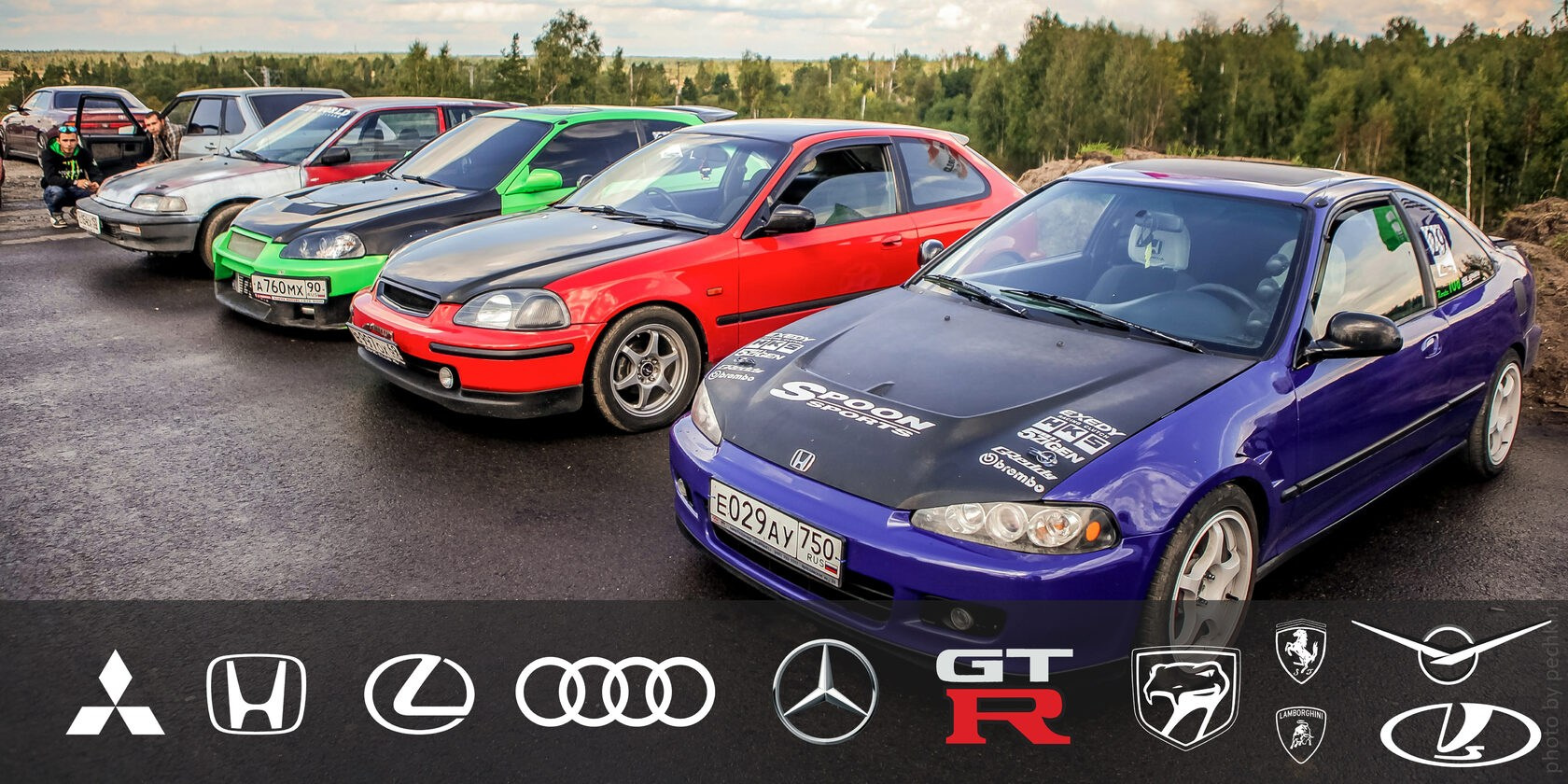 Фотограф, видеограф и пилот квадрокоптера