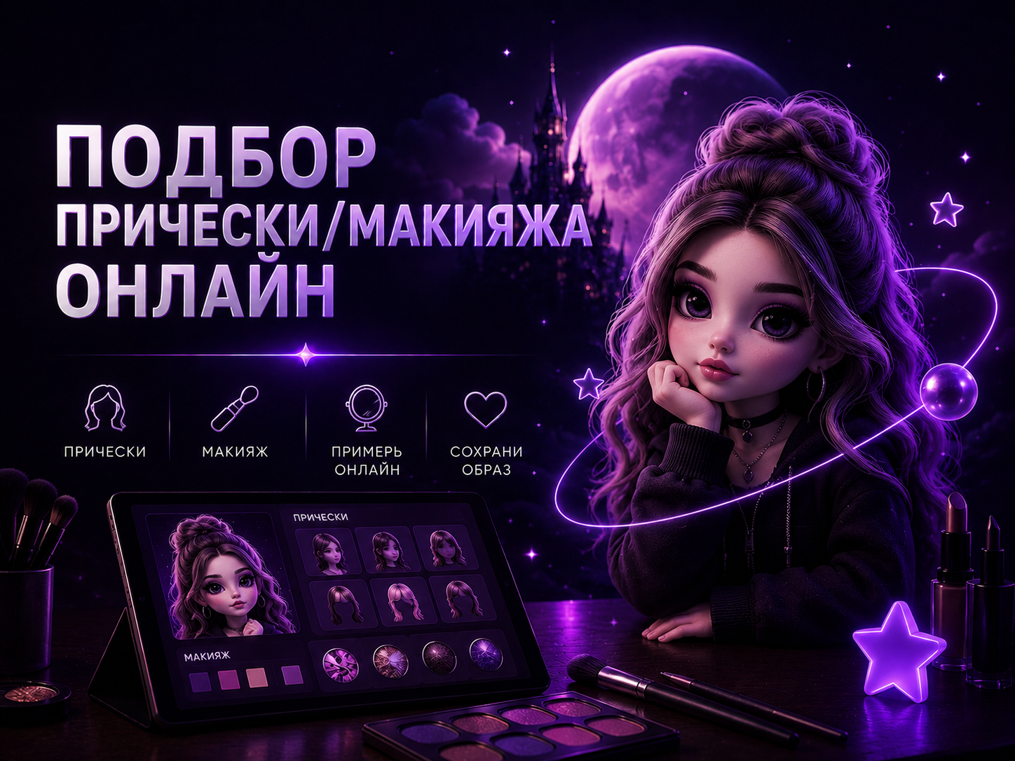 Нейросети для бизнеса и экспертов