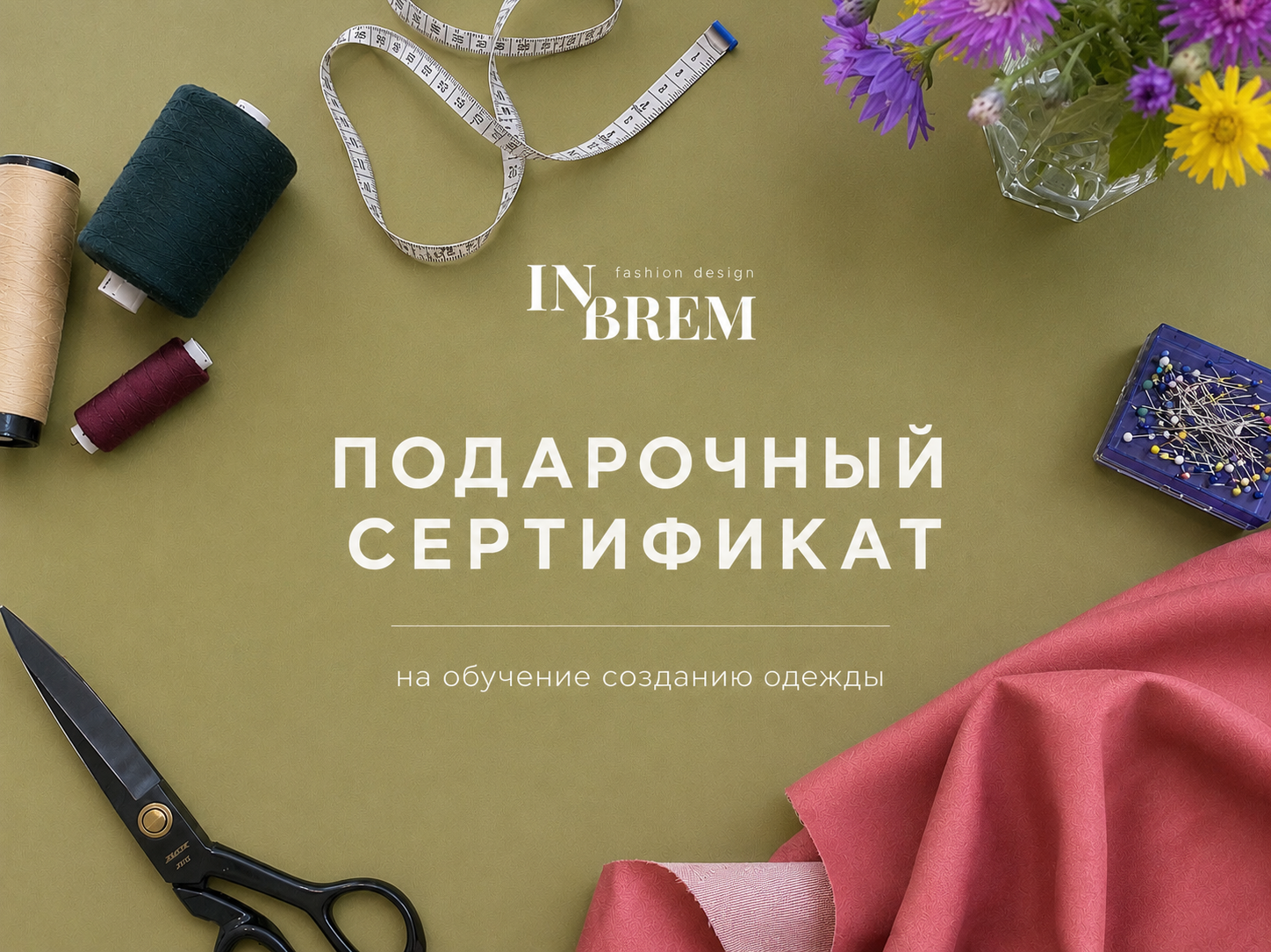 КУРСЫ КРОЙКИ И ШИТЬЯ. Модельер Евгений Бременев