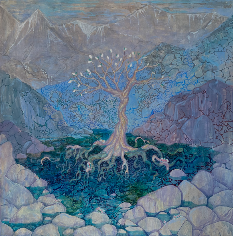 Донбай Василиса художник