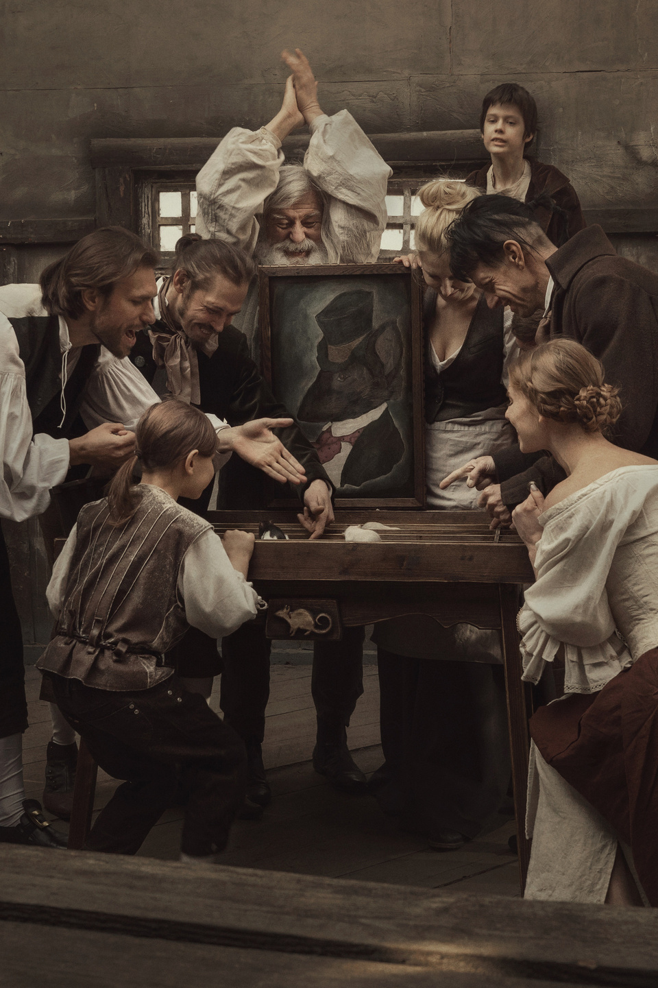 Мастер класс Сергея Спирина. Фотограф и режиссер Сергей Спирин. Москва