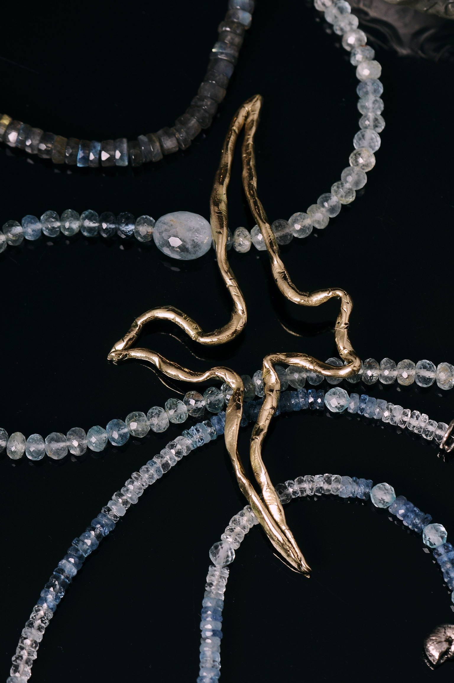 Ode aux sens — коллекция авторских кулонов. EUGENIKA JEWELS — Идеальные украшения для избранных