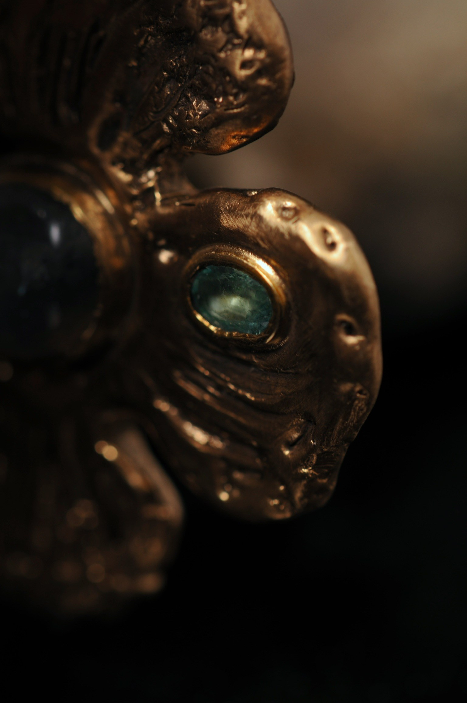 Ode aux sens — коллекция авторских кулонов. EUGENIKA JEWELS — Идеальные украшения для избранных