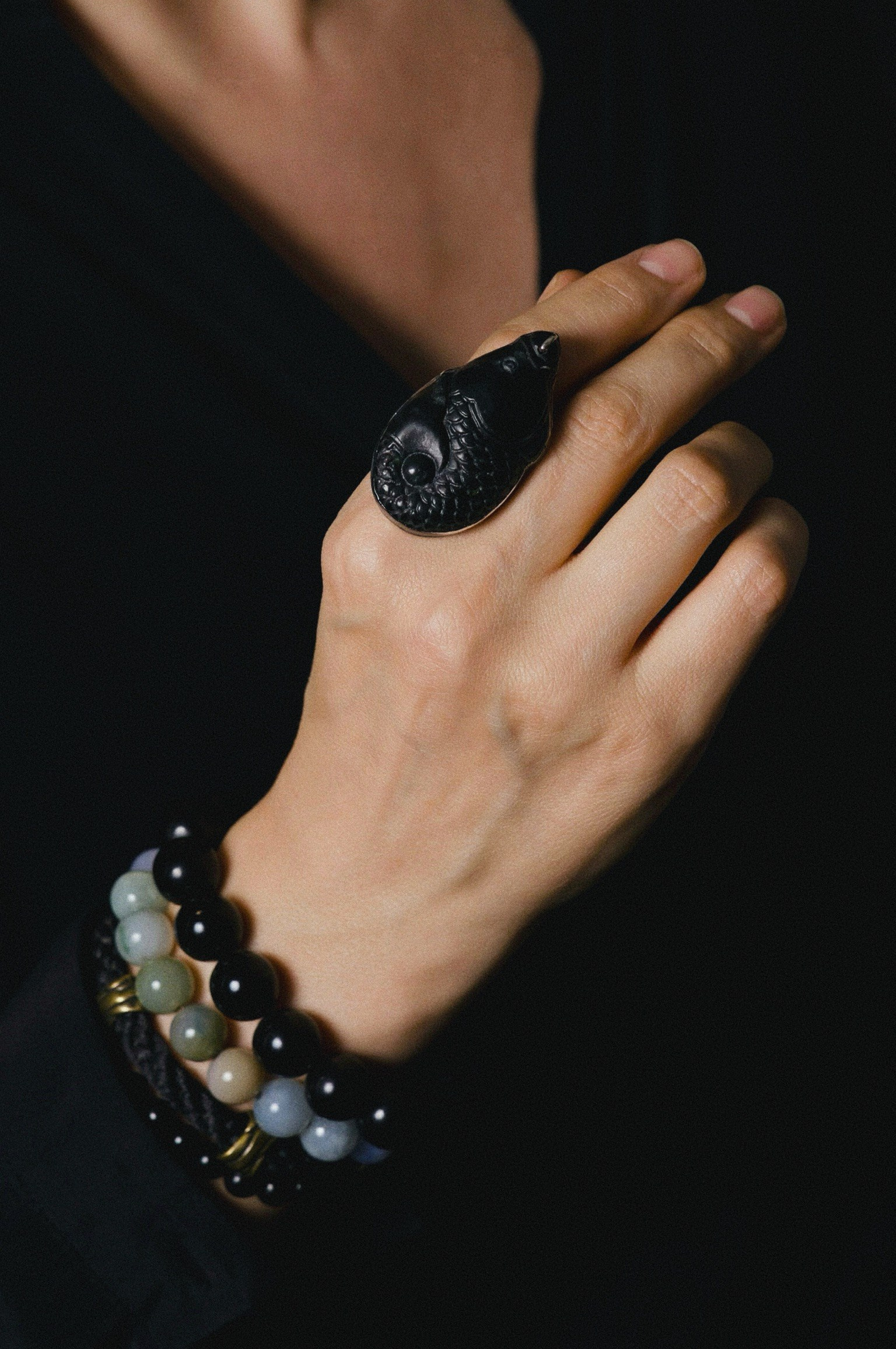 CHINATOWN — авторская коллекция украшений Евгении Миловидовой. EUGENIKA JEWELS — Идеальные украшения для избранных