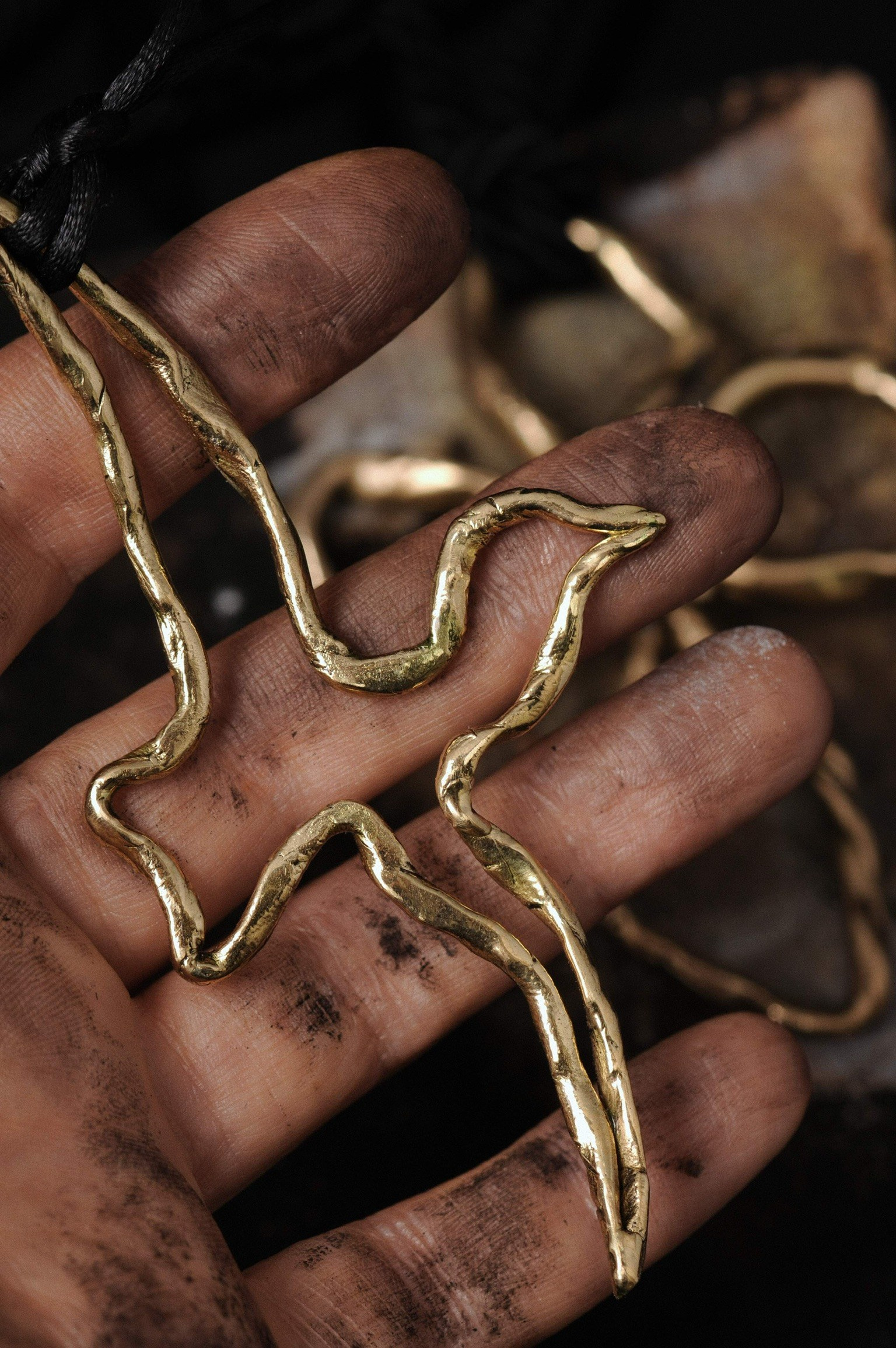 Ode aux sens — коллекция авторских кулонов. EUGENIKA JEWELS — Идеальные украшения для избранных