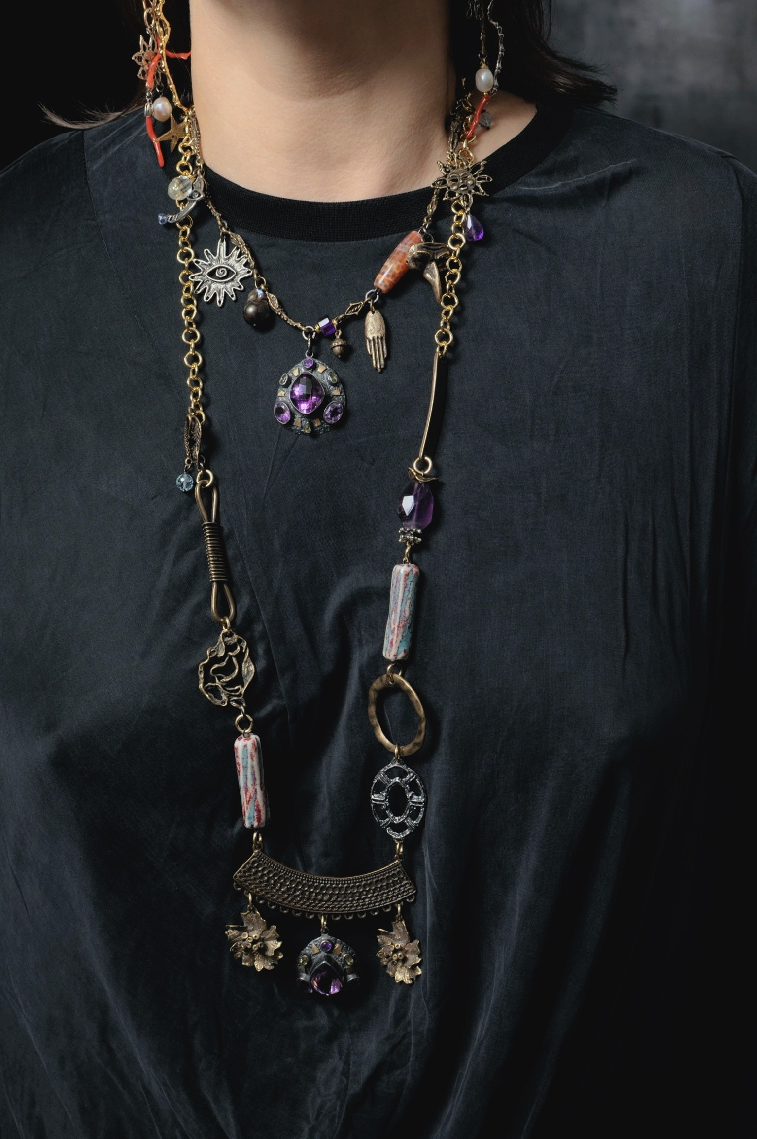 CARAMBOLE. EUGENIKA JEWELS — Идеальные украшения для избранных