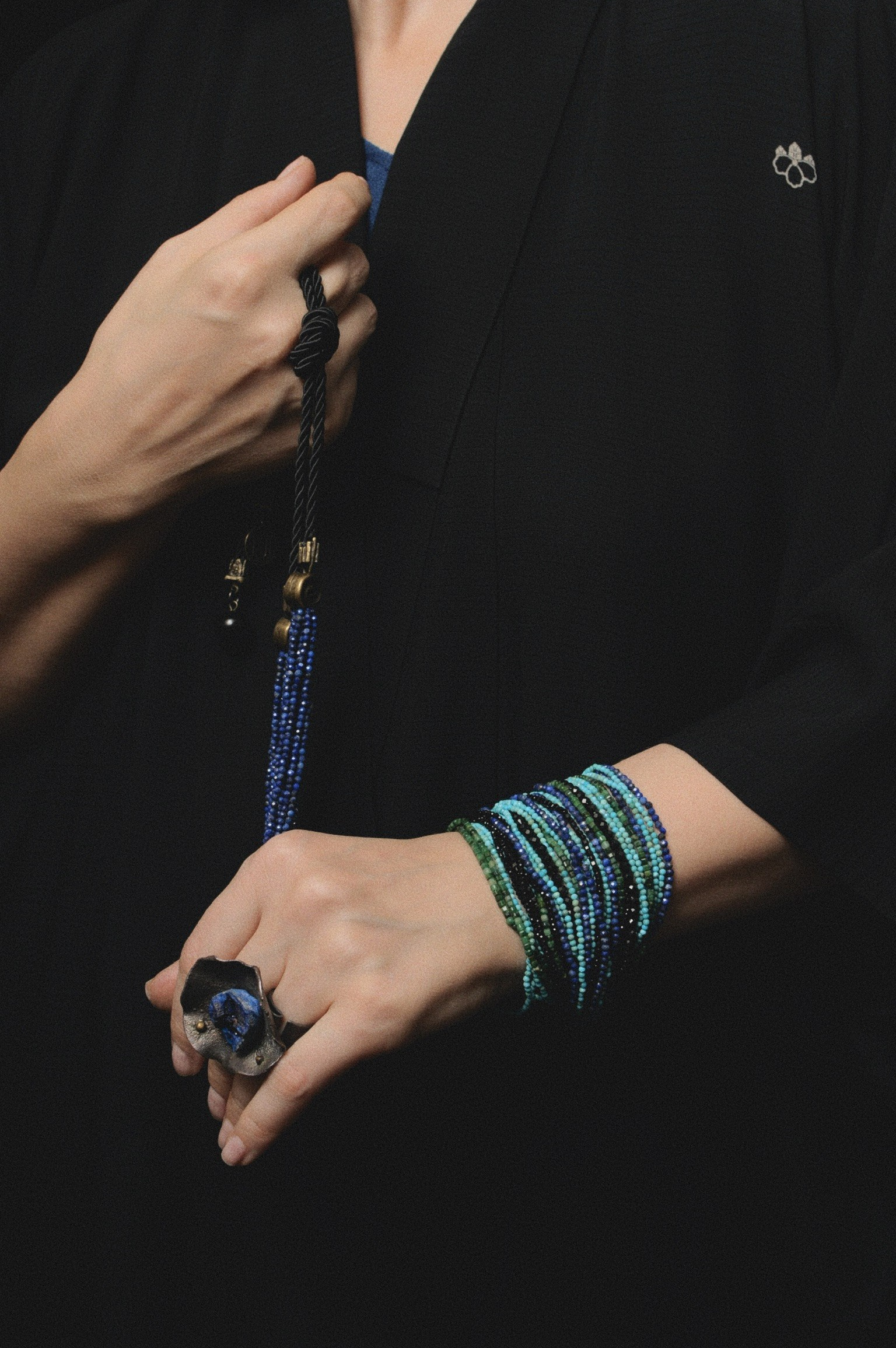 MAGNETISM — авторская коллекция Евгении Миловидовой. EUGENIKA JEWELS — Идеальные украшения для избранных