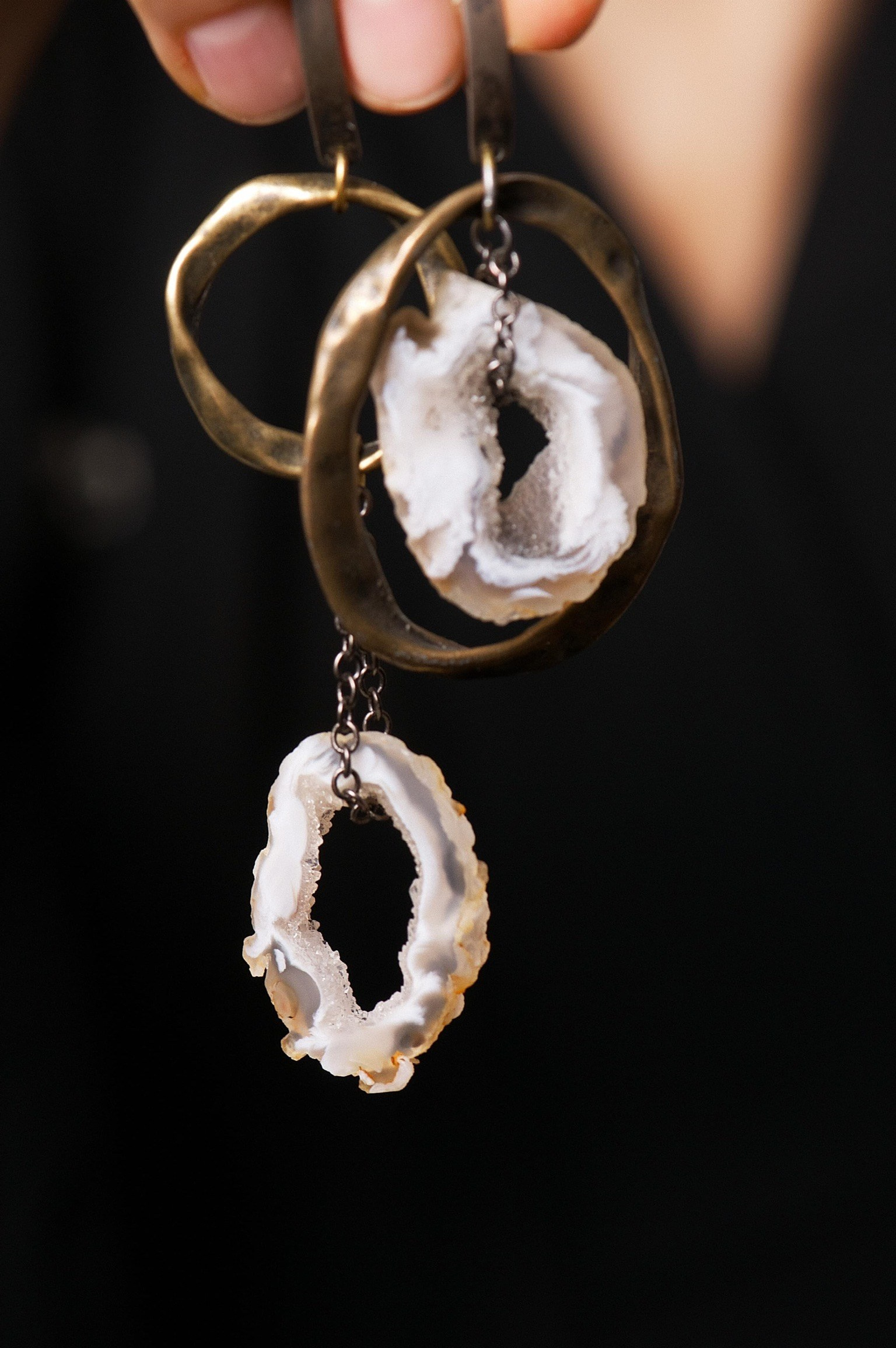 NOMAD — авторская коллекция Евгении Миловидовой. EUGENIKA JEWELS — Идеальные украшения для избранных