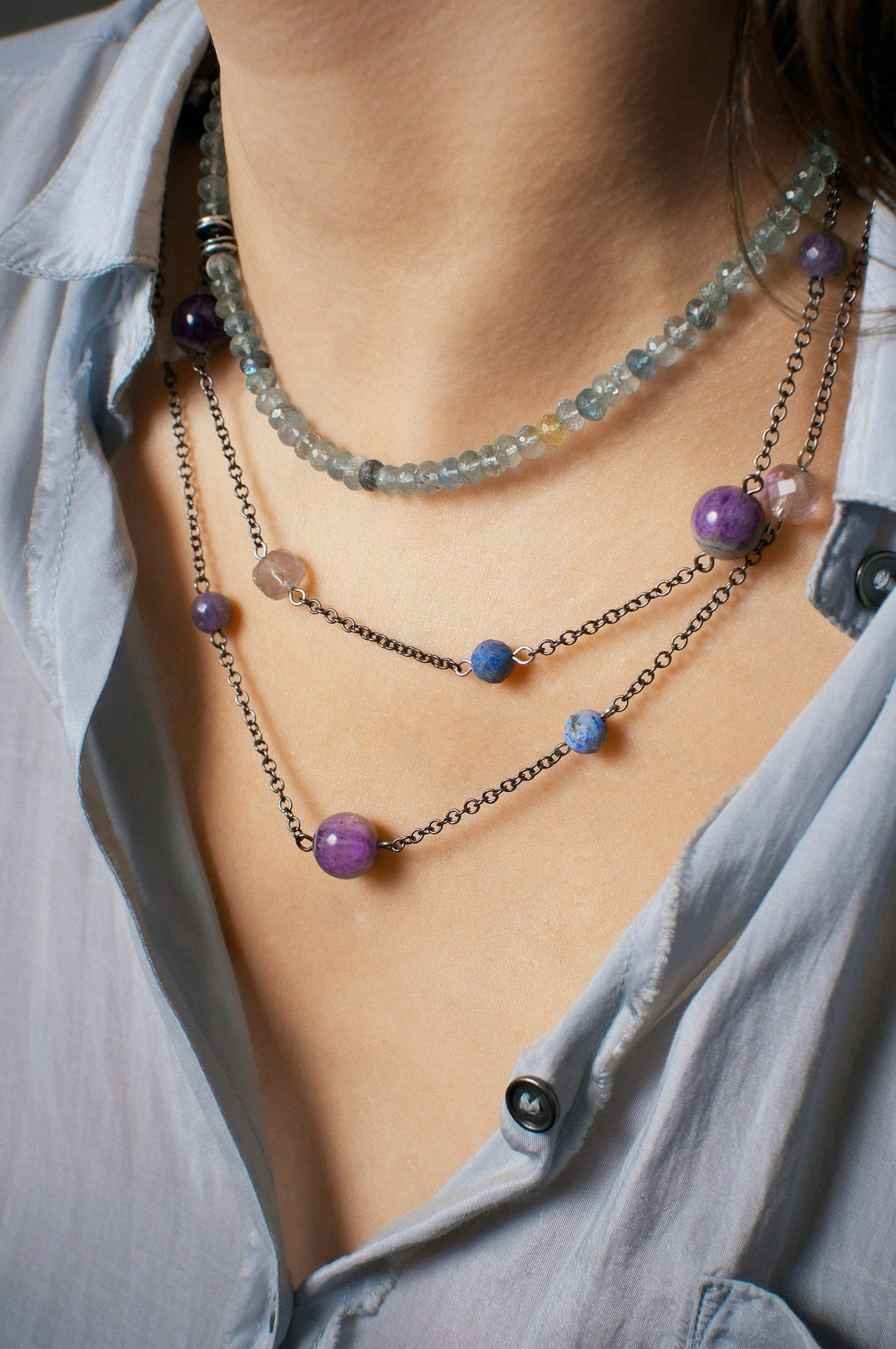 FLOW — авторская коллекция украшений Евгении Миловидовой. EUGENIKA JEWELS — Идеальные украшения для избранных