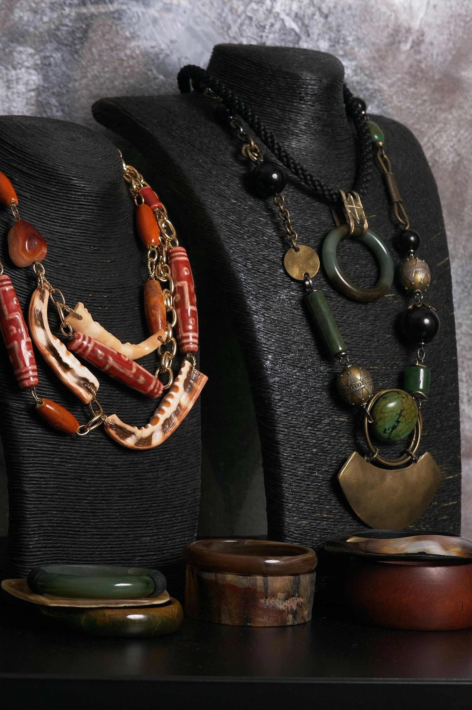 Cabinet of Rarities — Собрание редкостей | Eugenika Jewels