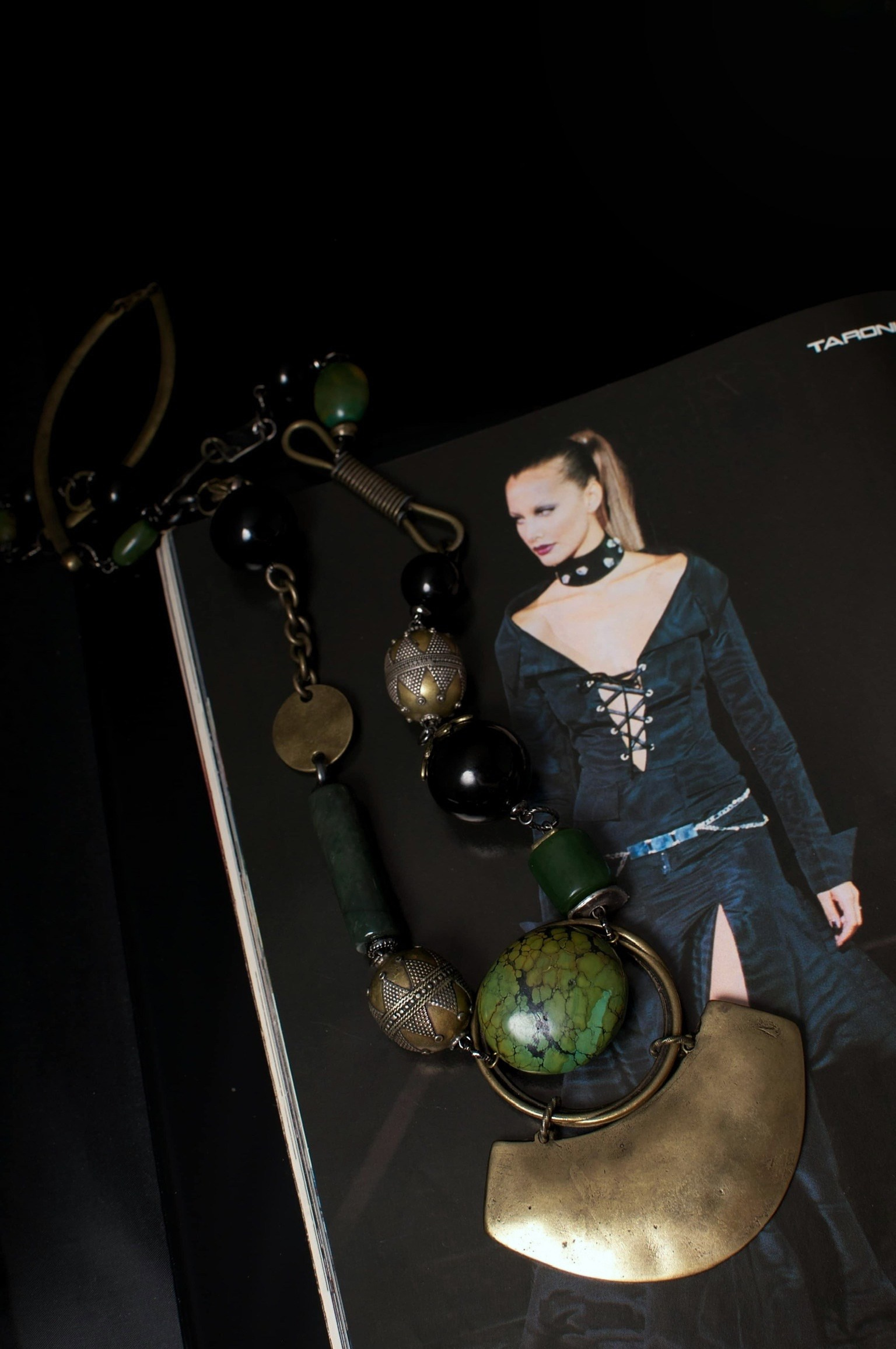 Cabinet of Rarities — Собрание редкостей | Eugenika Jewels